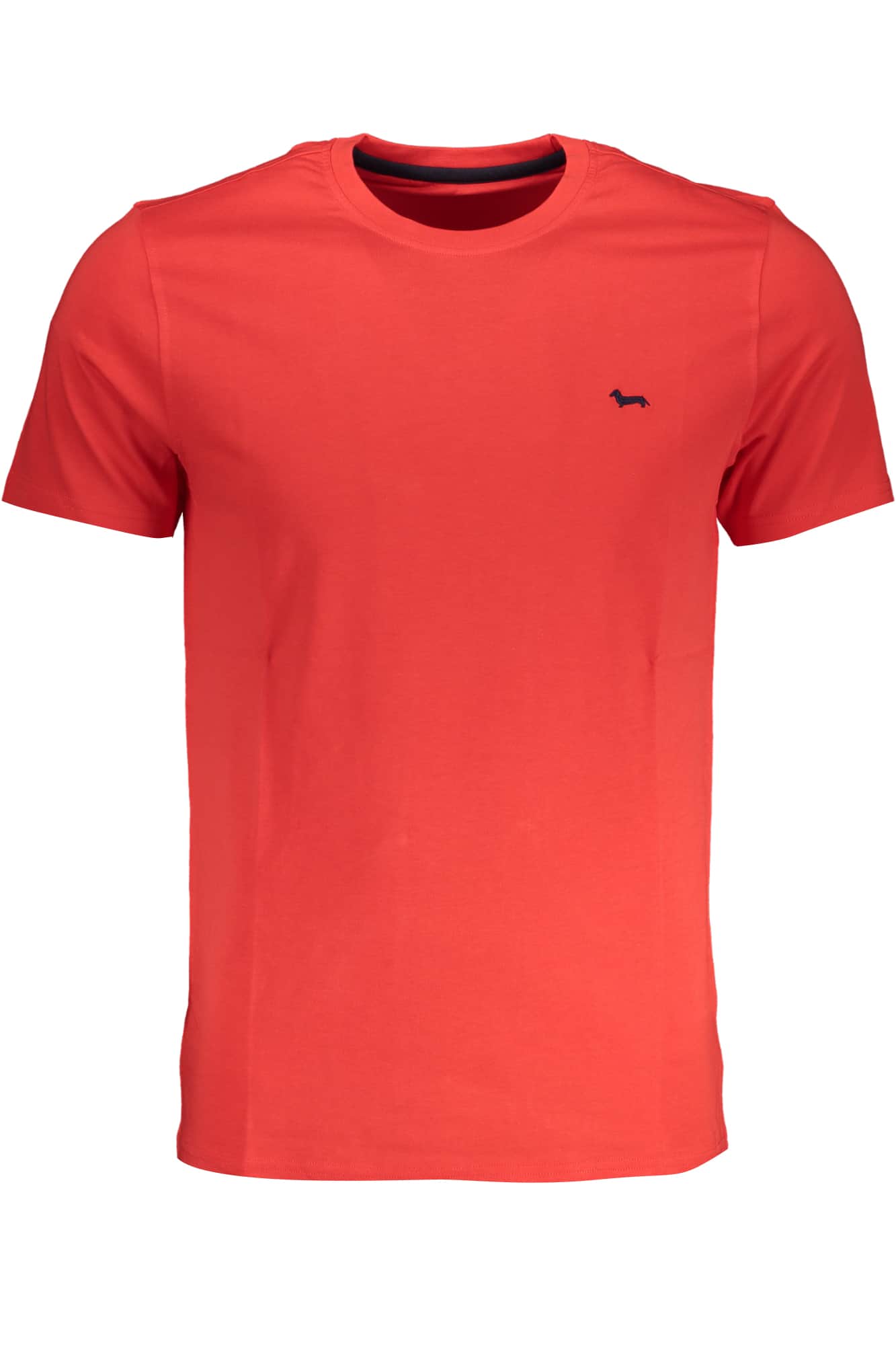 HARMONT & BLAINE HEREN ROOD KORTE MOUW T-SHIRT
