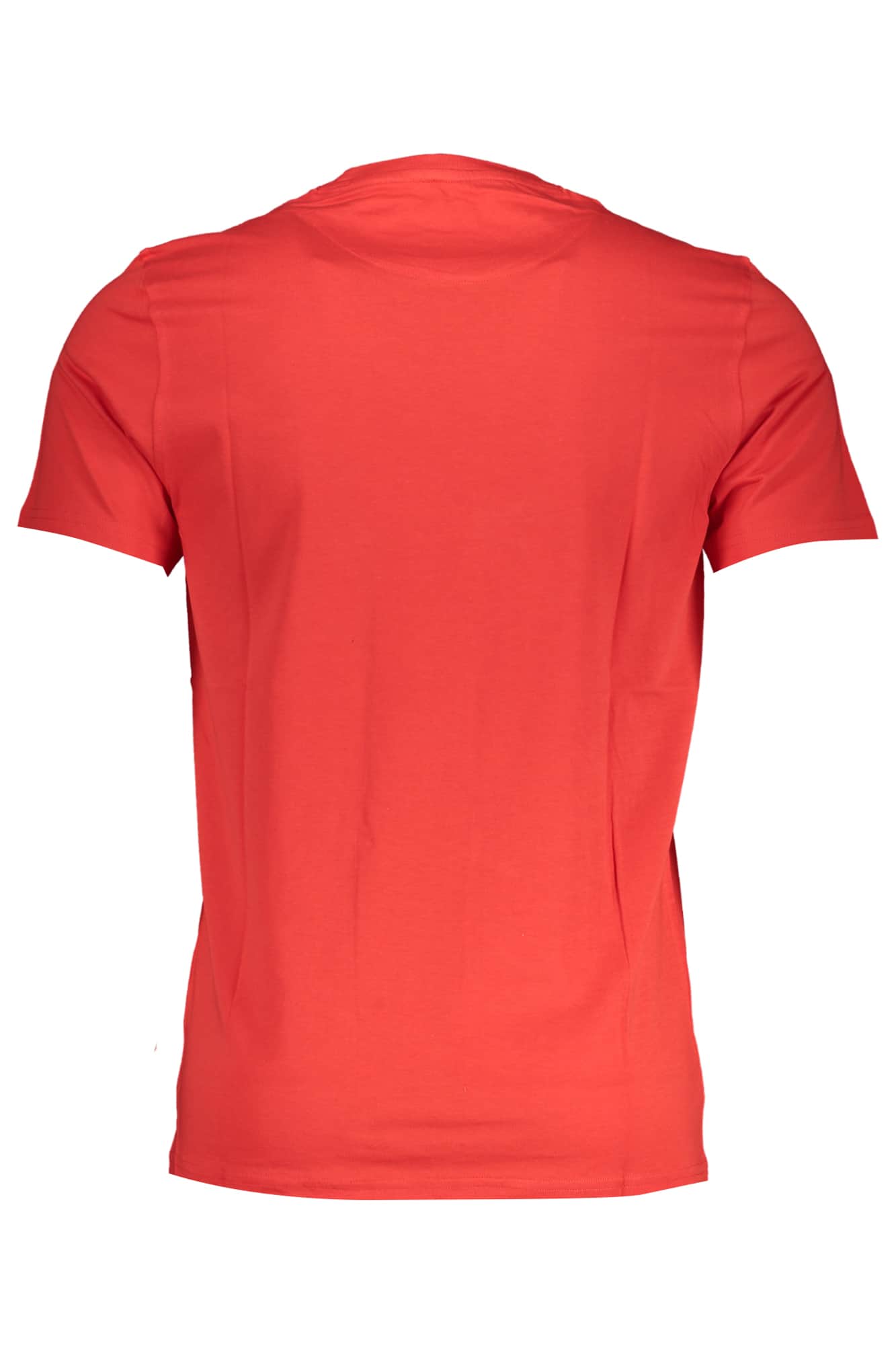 HARMONT & BLAINE HEREN ROOD KORTE MOUW T-SHIRT
