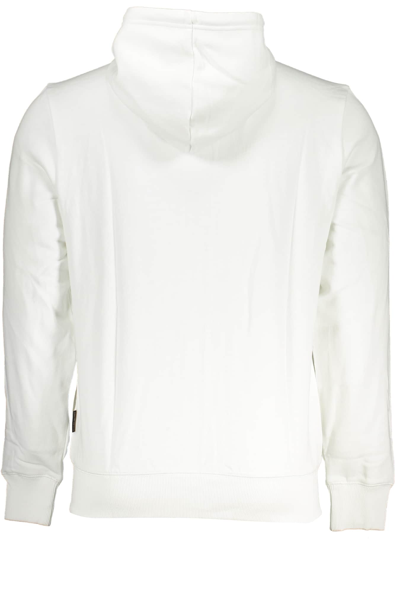 NAPAPIJRI MEN'S BLACK ZIP SWEATSHIRT