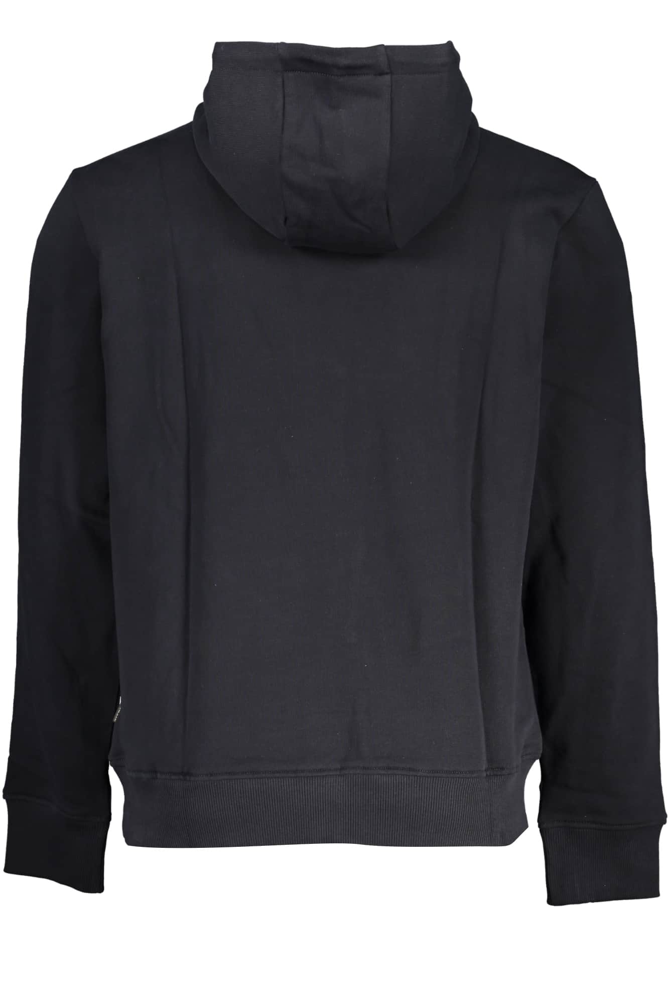 NAPAPIJRI MEN'S WHITE ZIP SWEATSHIRT