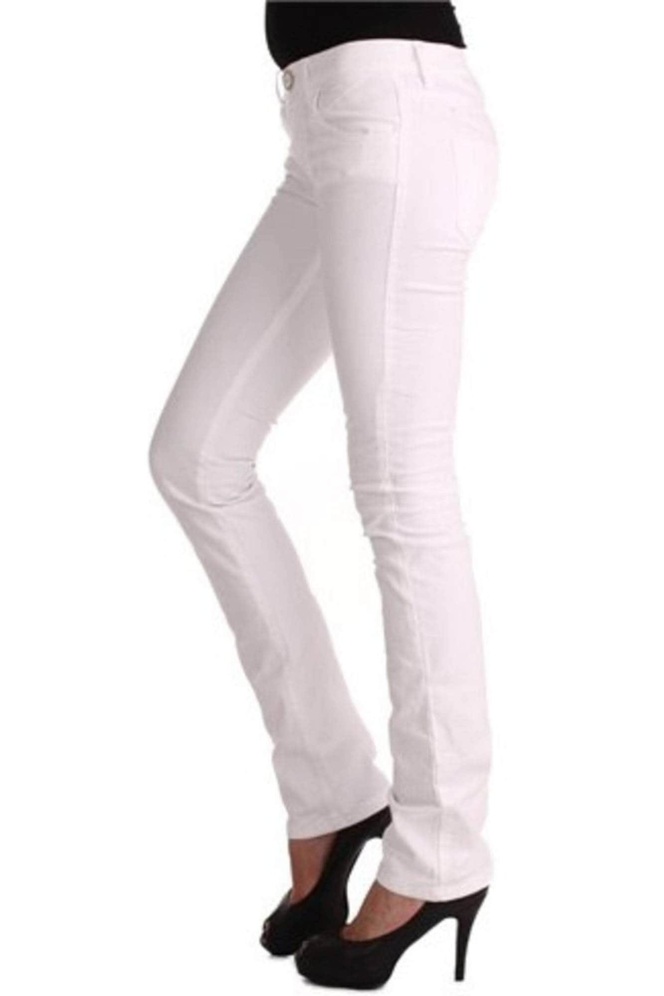 PHARD WIT DAMES BROEK