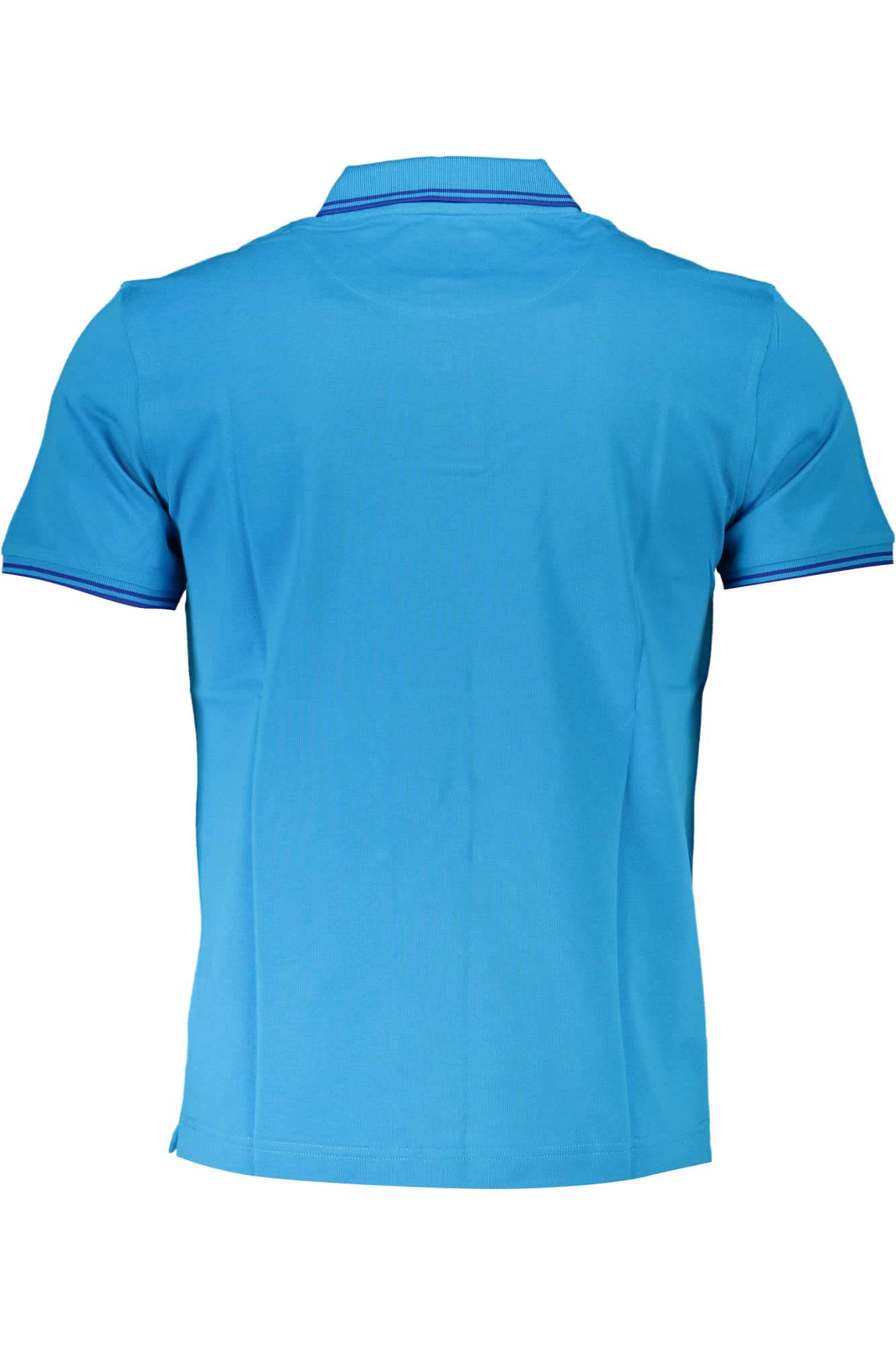 HARMONT & BLAINE GROEN HEREN KORTE MOUW POLO