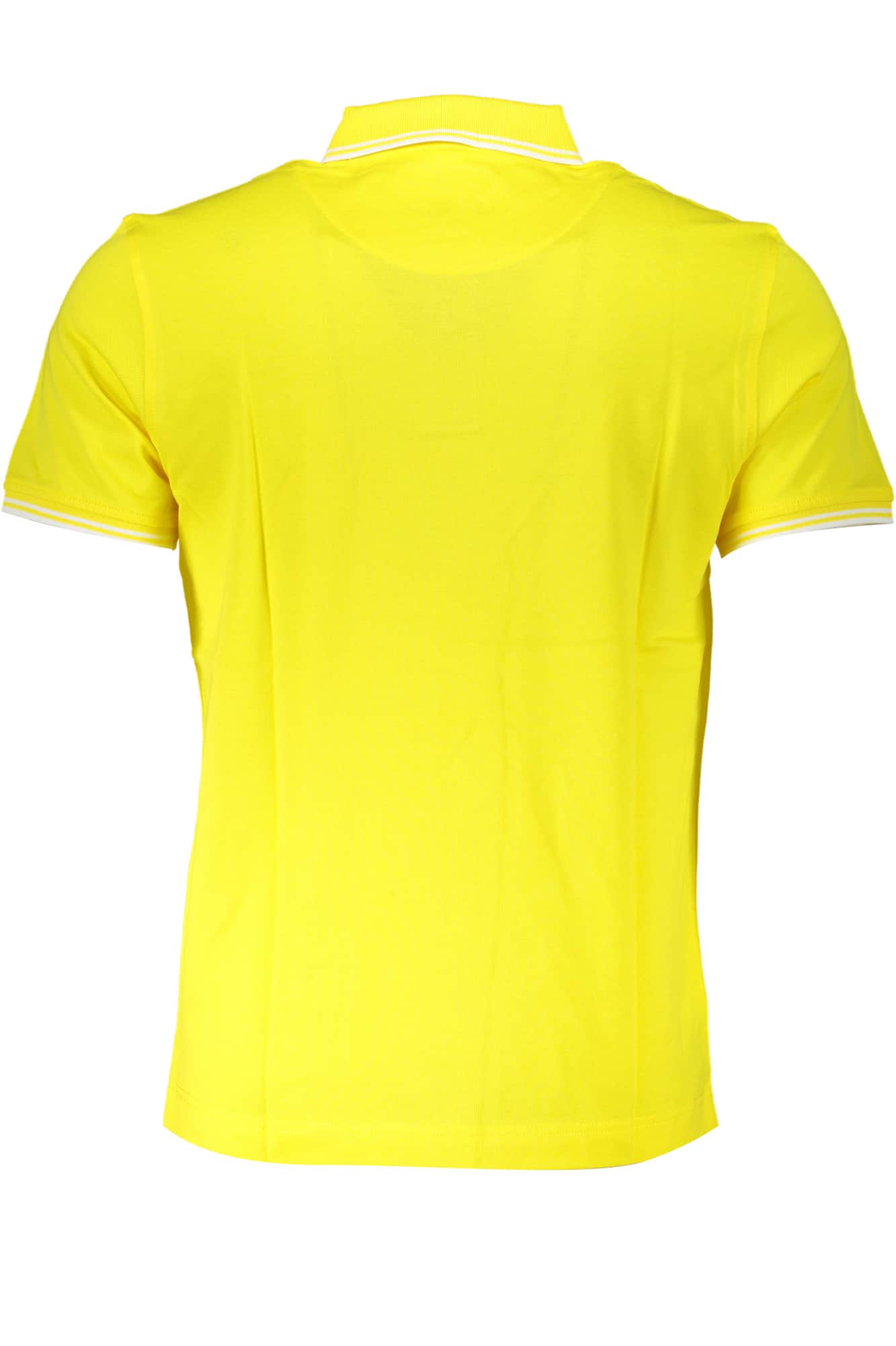 HARMONT & BLAINE GROEN HEREN KORTE MOUW POLO