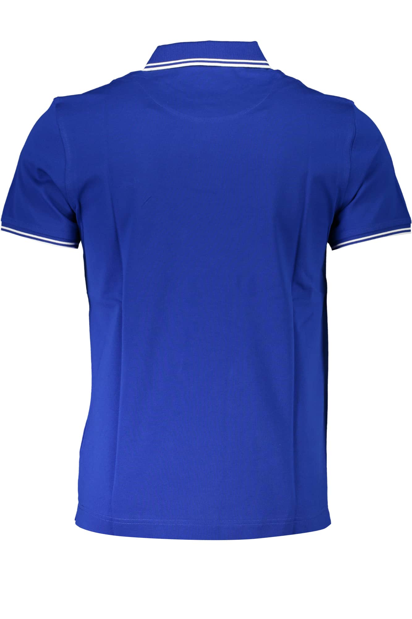 HARMONT & BLAINE GROEN HEREN KORTE MOUW POLO