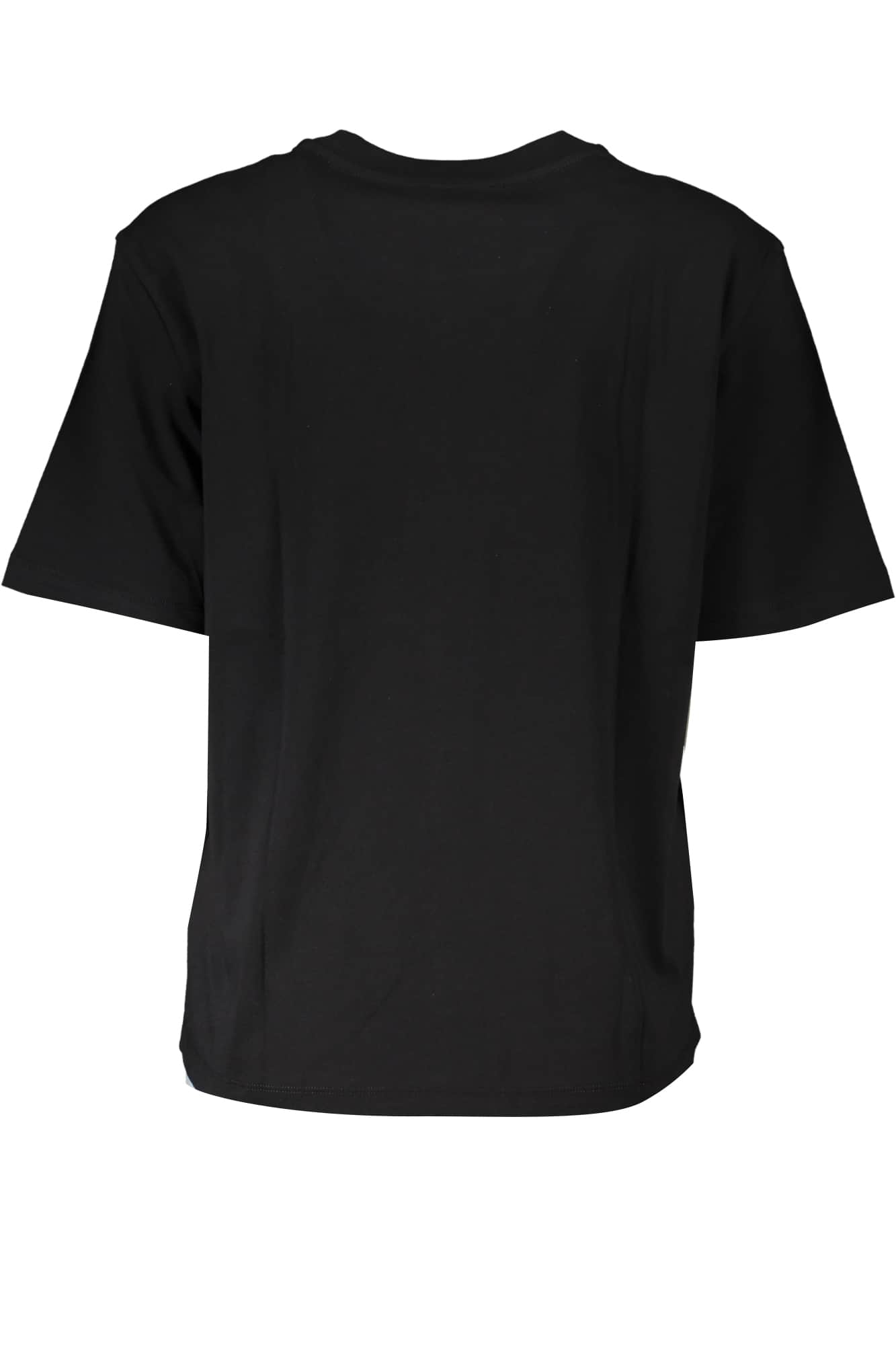 PATRIZIA PEPE DAMES KORTE MOUW T-SHIRT WIT