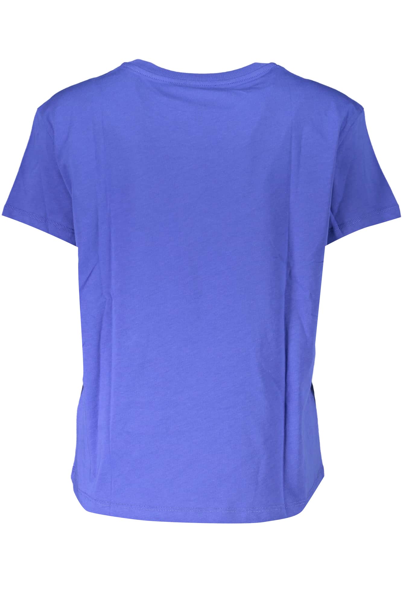 PATRIZIA PEPE DAMES KORTE MOUW T-SHIRT ZWART