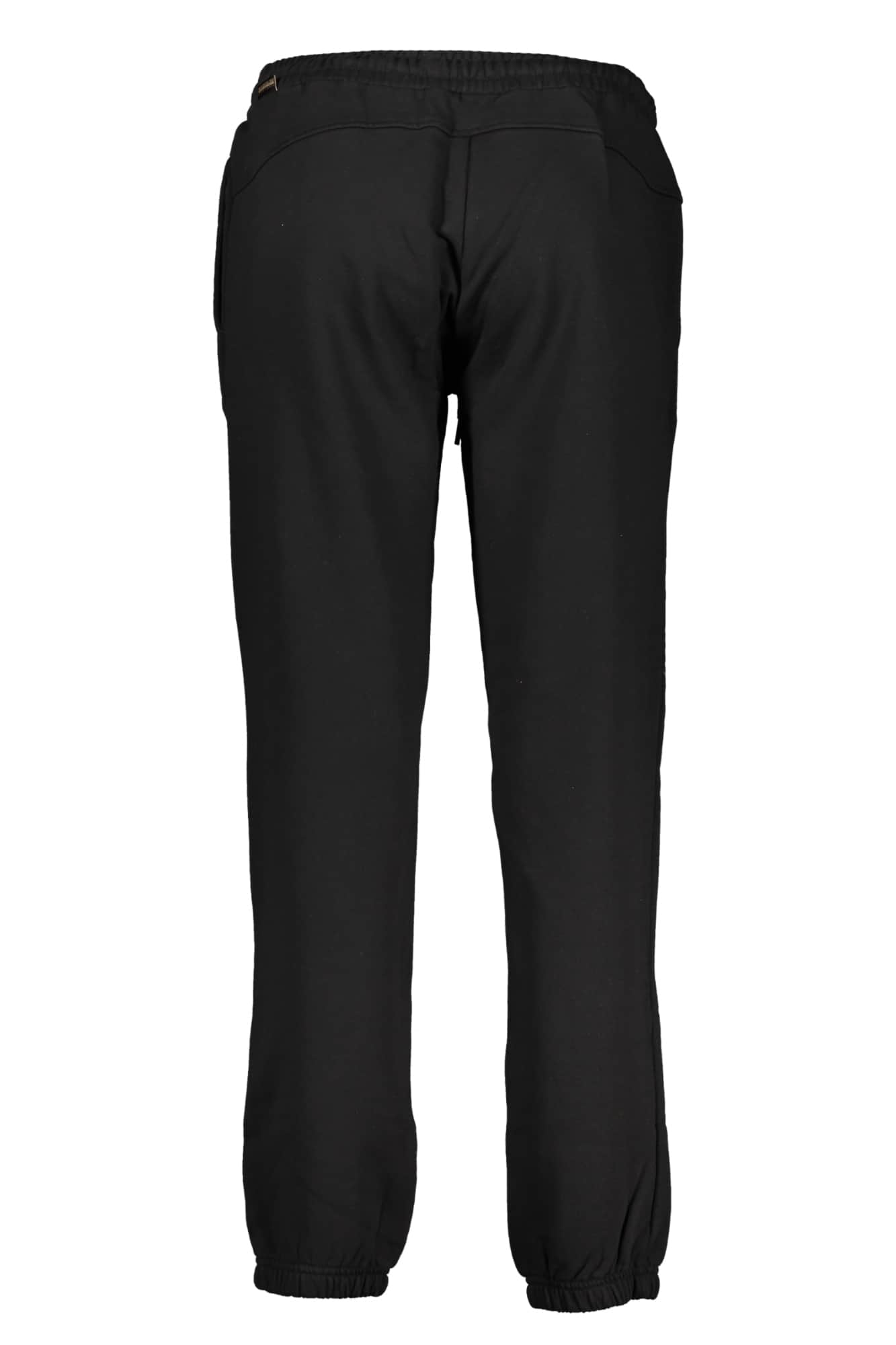 NAPAPIJRI BLACK WOMEN'S PANTS