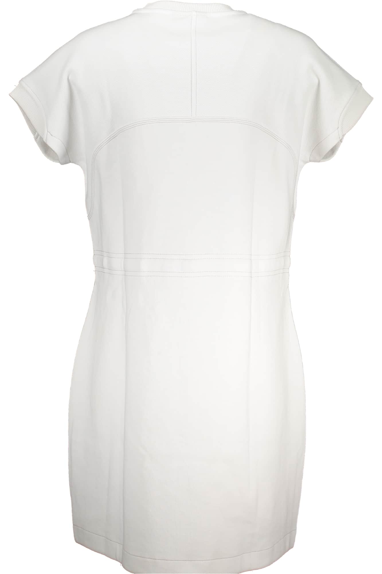NAPAPIJRI WOMEN'S SPORTS DRESS WHITE