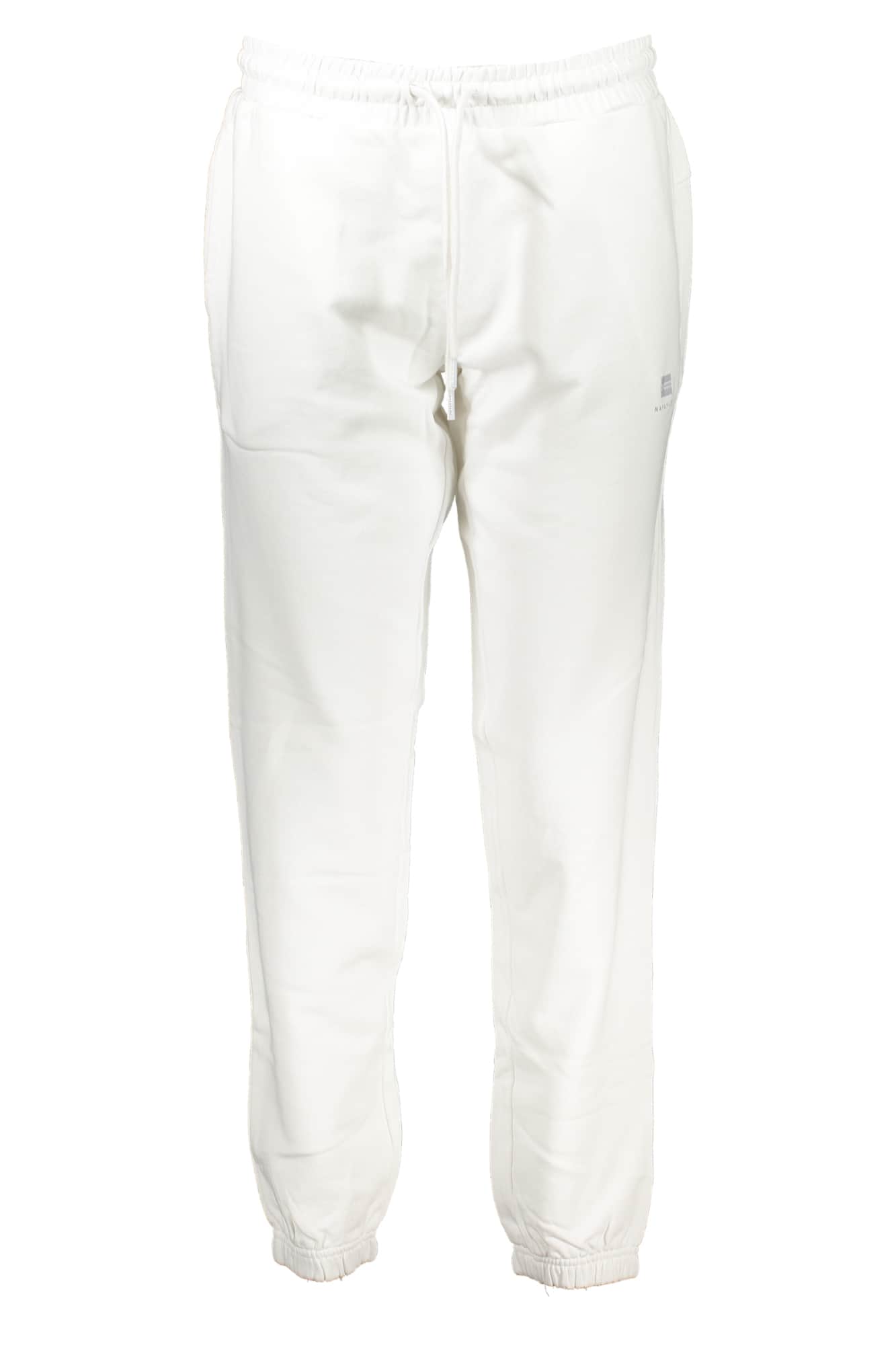 NAPAPIJRI BLACK WOMEN'S PANTS