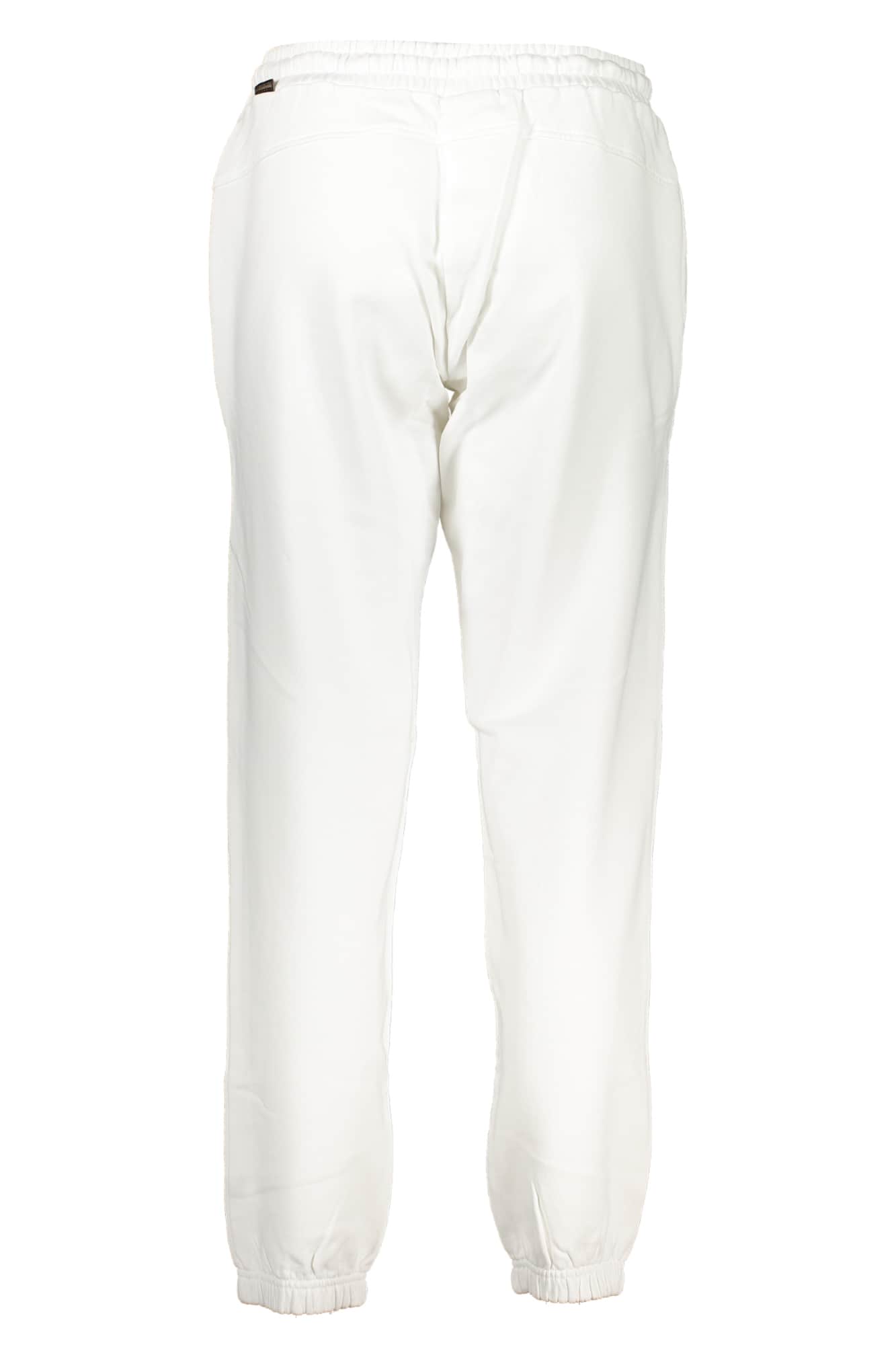 NAPAPIJRI BLACK WOMEN'S PANTS
