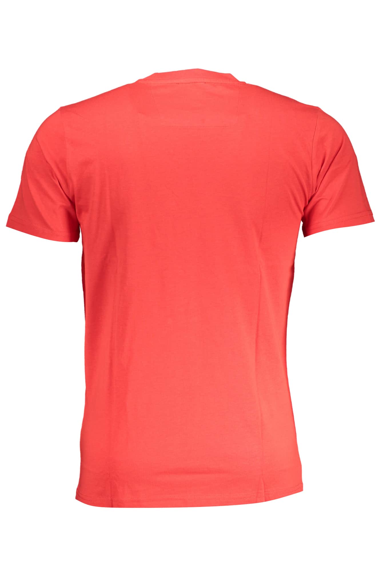 CAVALLI CLASS GREEN MEN'S SHORT SLEEVED T-SHIRT
