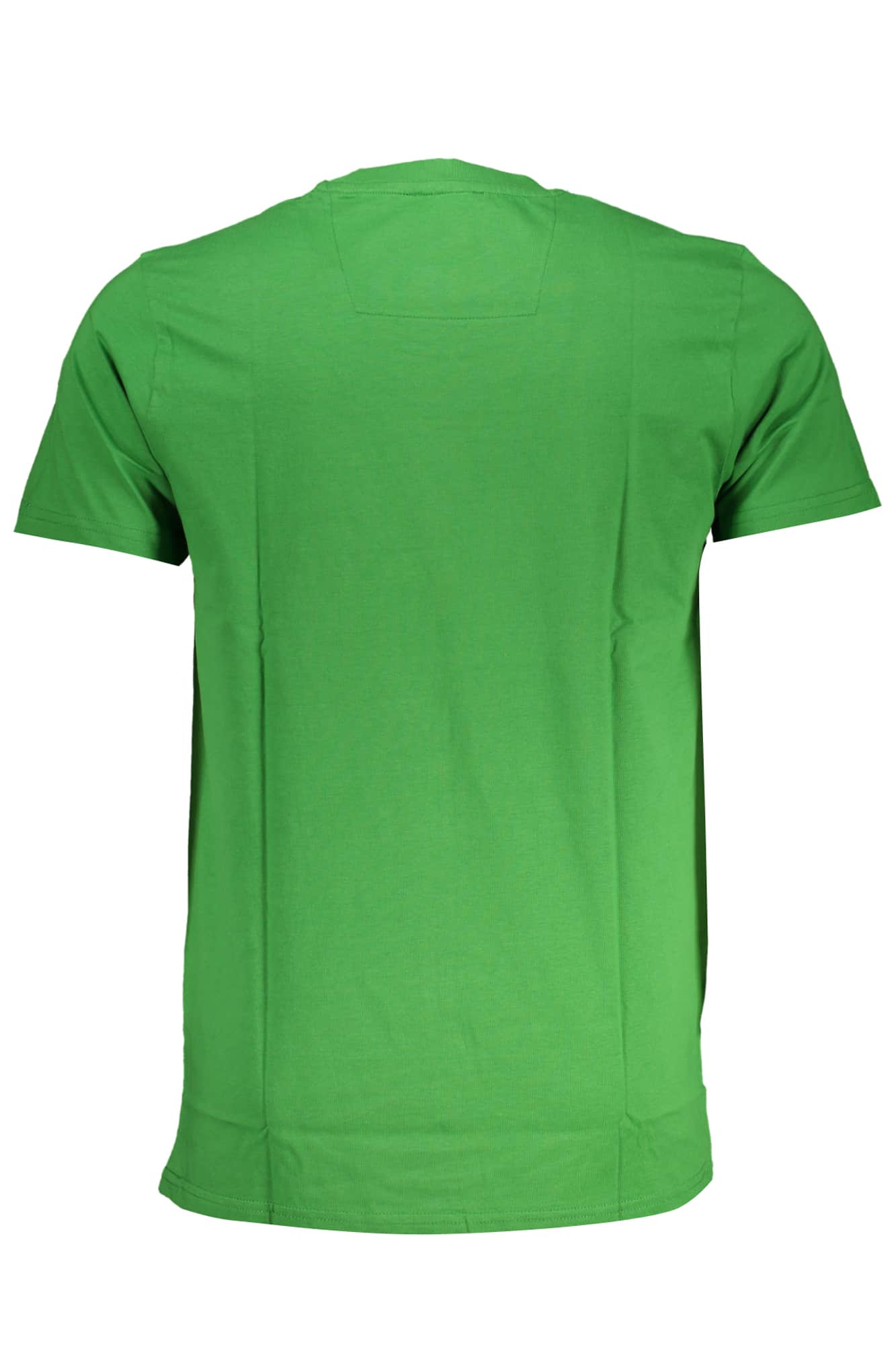 CAVALLI CLASS MEN'S SHORT SLEEVED T-SHIRT BEIGE