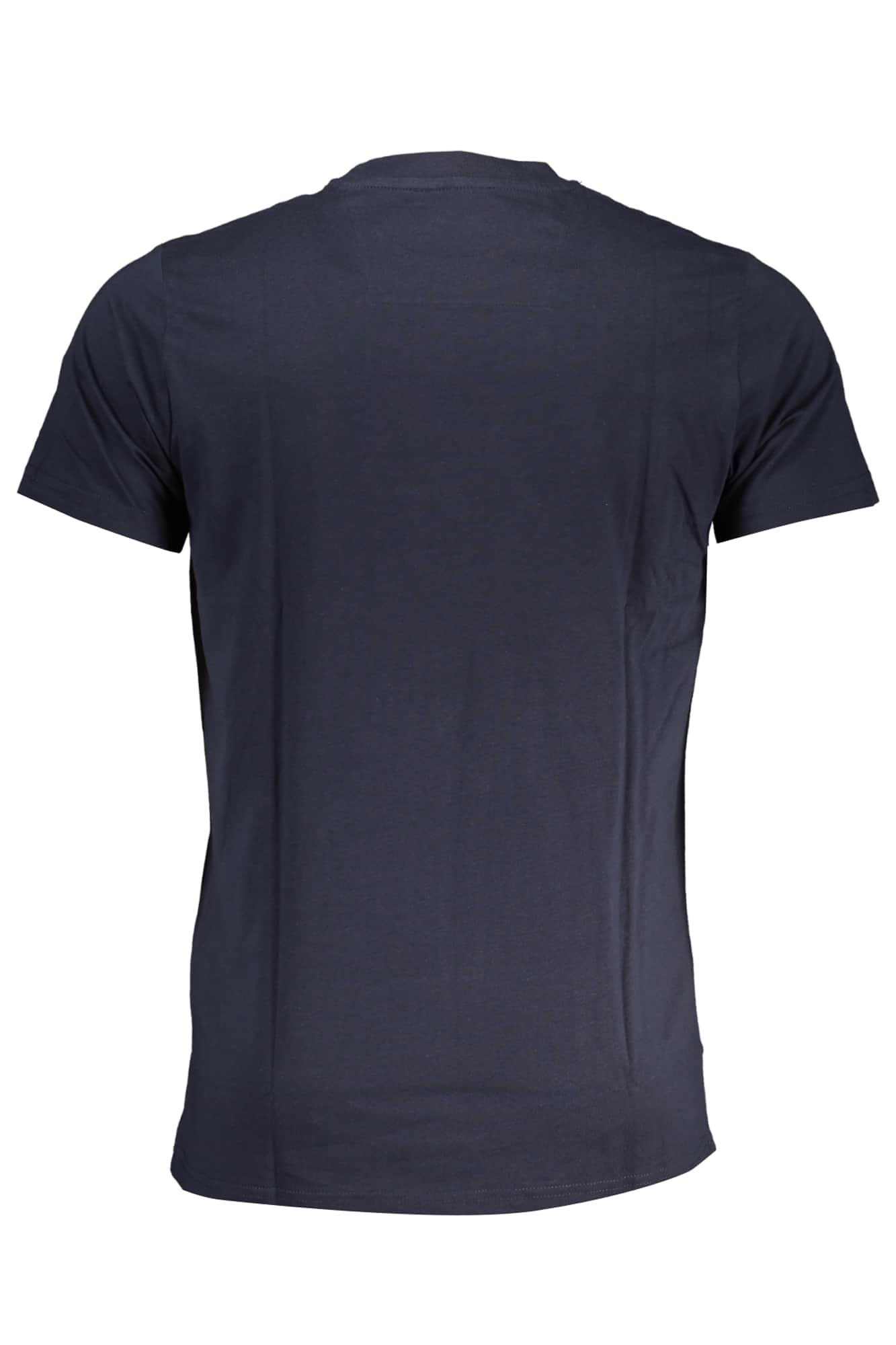 CAVALLI CLASS GREEN MEN'S SHORT SLEEVED T-SHIRT