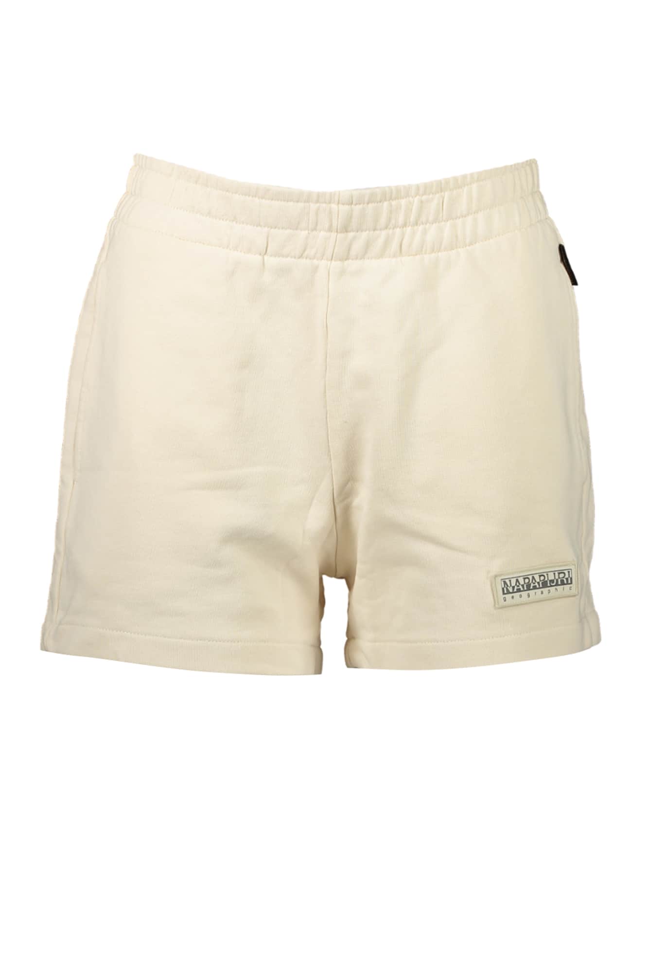 NAPAPIJRI WOMEN'S BLACK SHORT PANTS