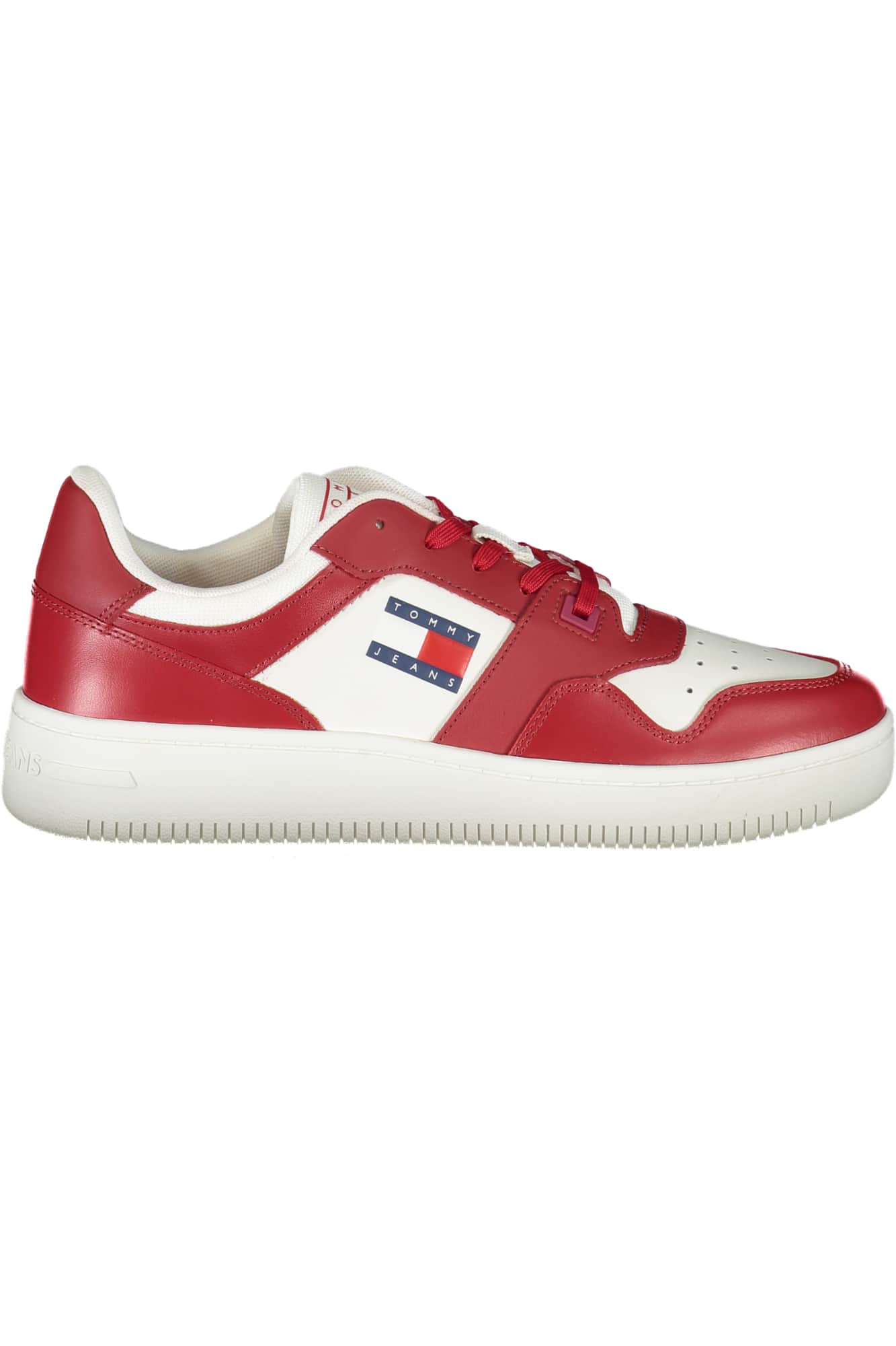 TOMMY HILFIGER MEN'S SPORTS FOOTWEAR BEIGE