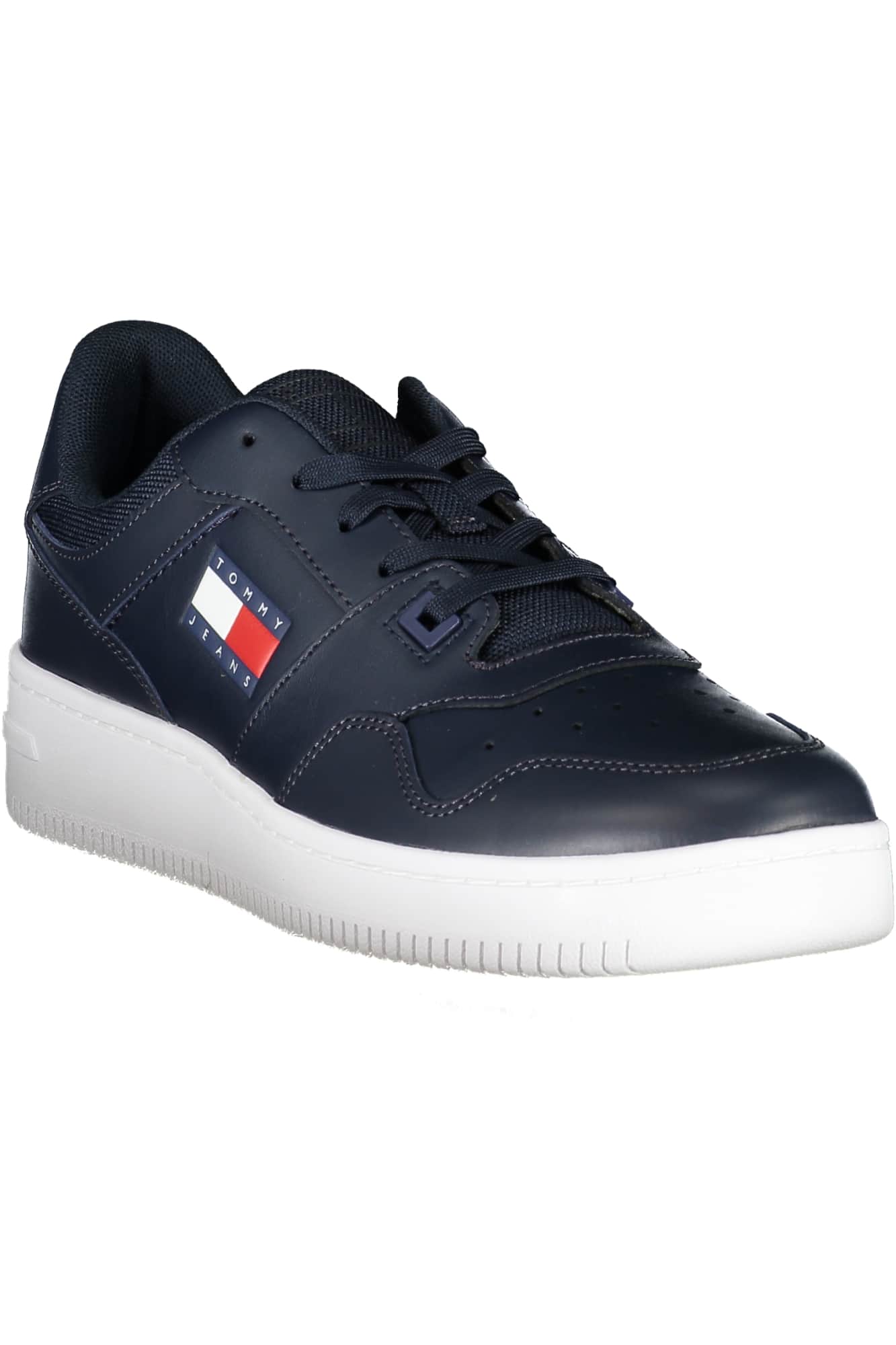 Tommy Hilfiger blauw heren sportschoenen