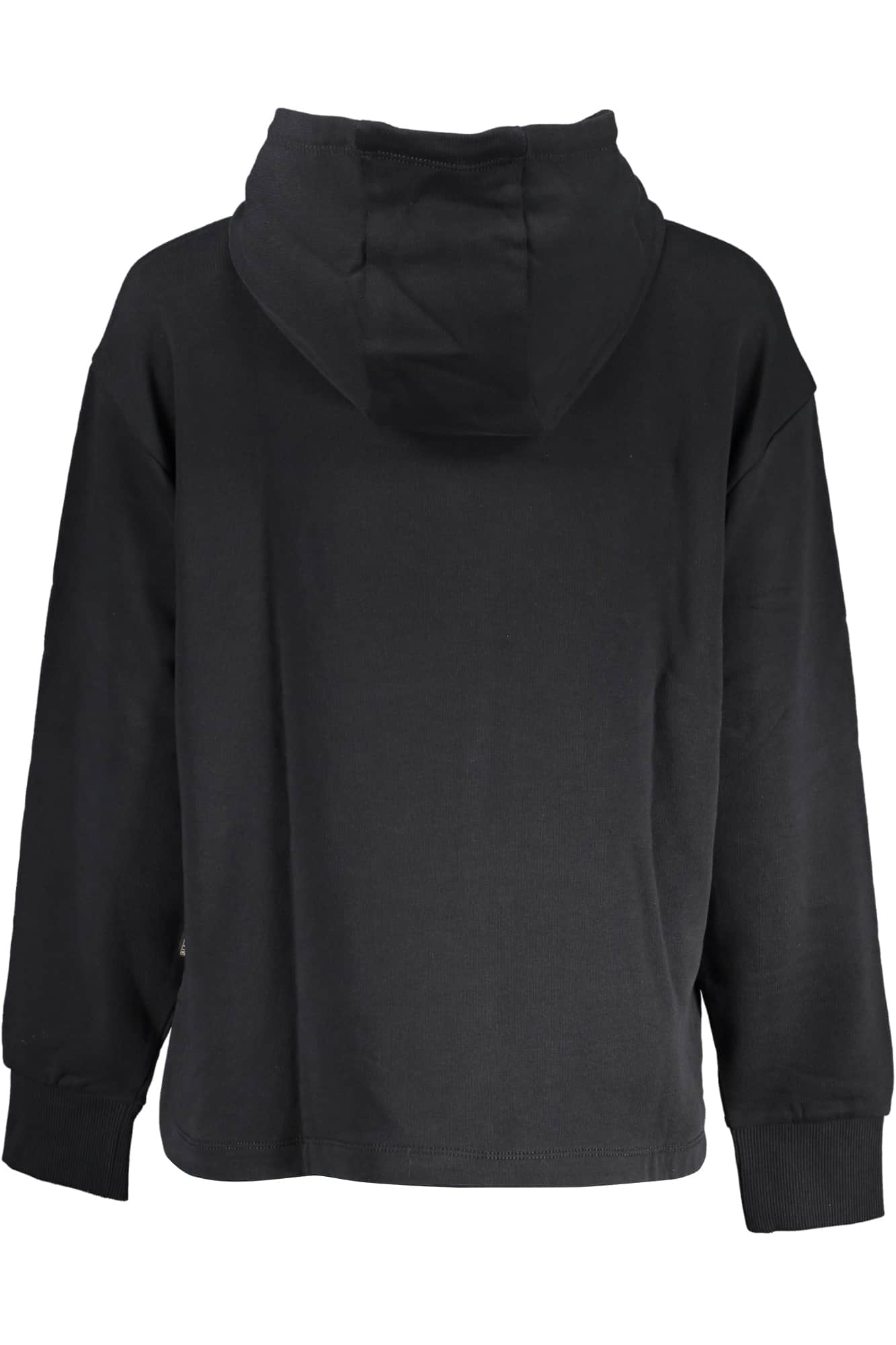 NAPAPIJRI WOMEN'S ZIPLESS SWEATSHIRT BLACK
