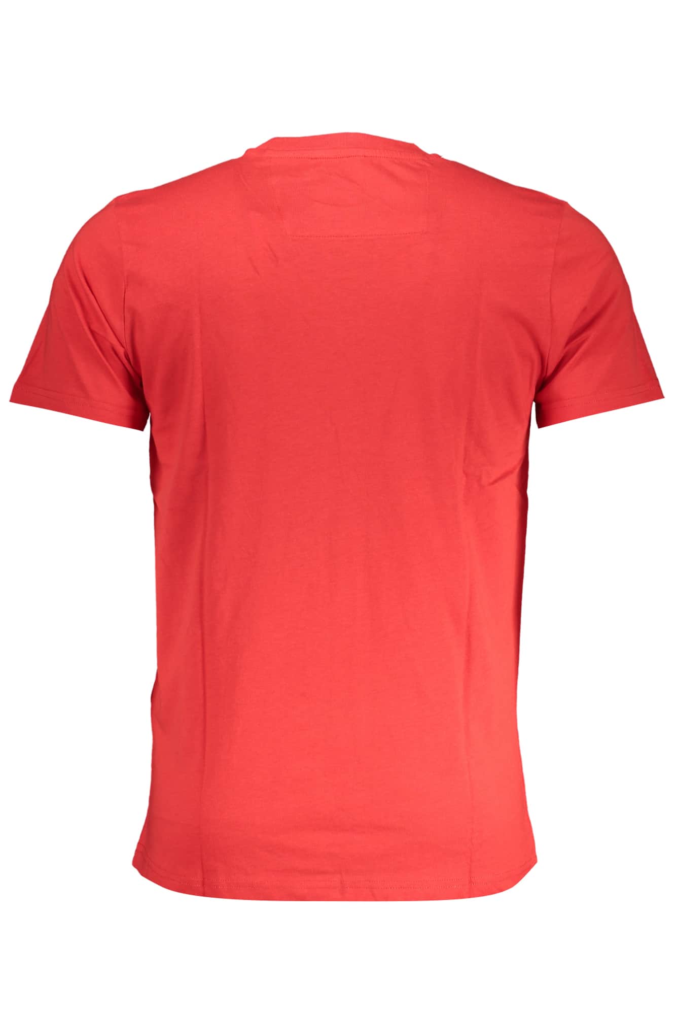 CAVALLI CLASS MEN'S SHORT SLEEVED T-SHIRT BEIGE