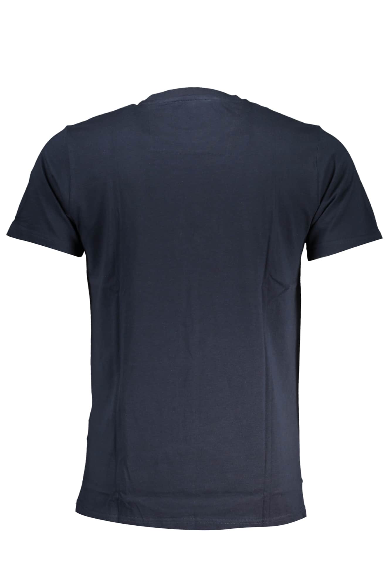 CAVALLI CLASS GREEN MEN'S SHORT SLEEVED T-SHIRT