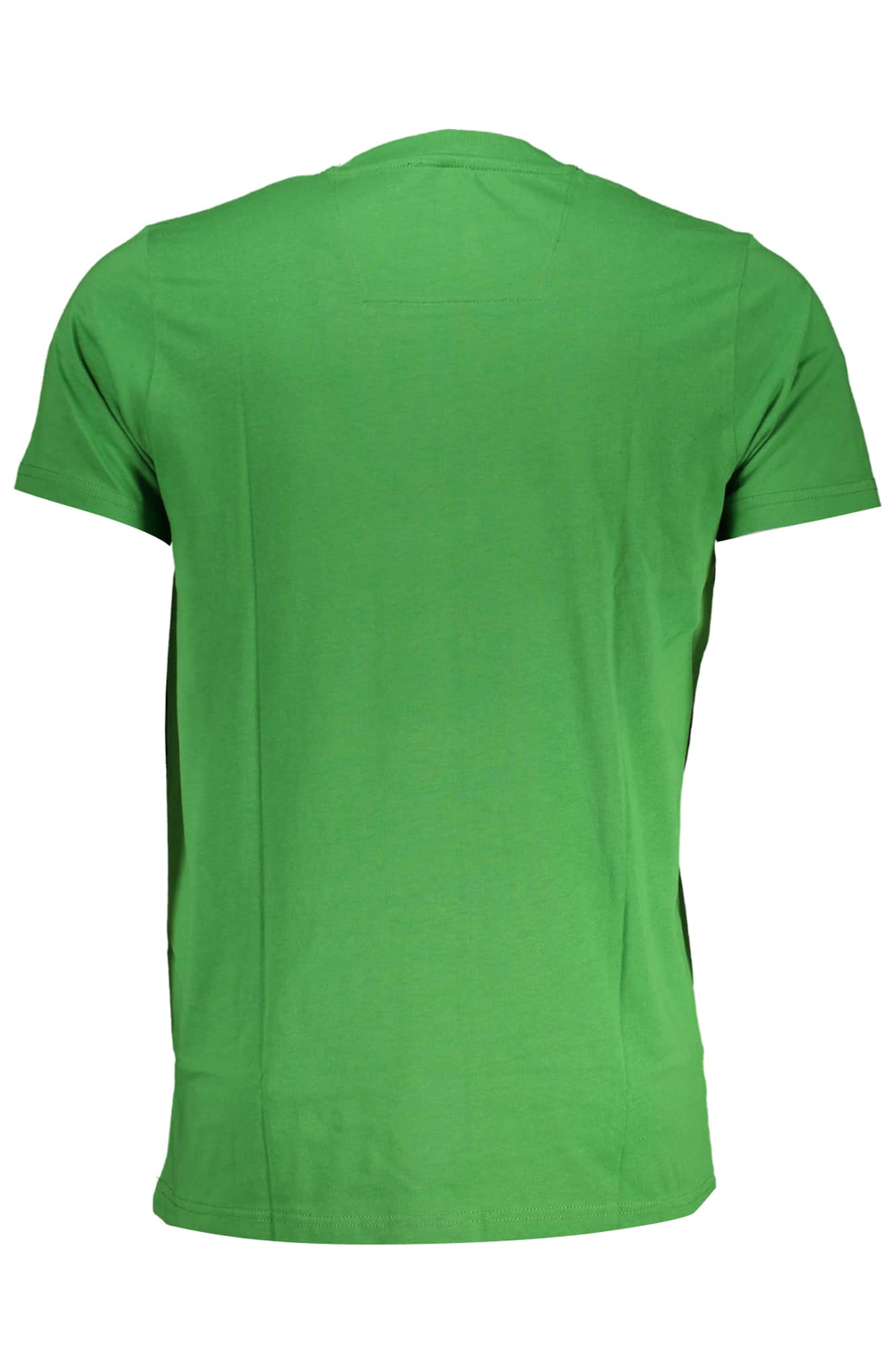 CAVALLI CLASS MEN'S SHORT SLEEVED T-SHIRT BEIGE