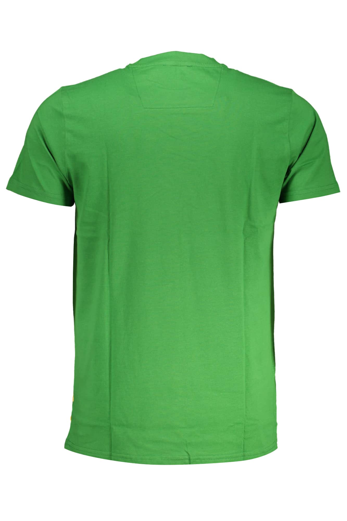 CAVALLI CLASS MEN'S SHORT SLEEVED T-SHIRT WHITE