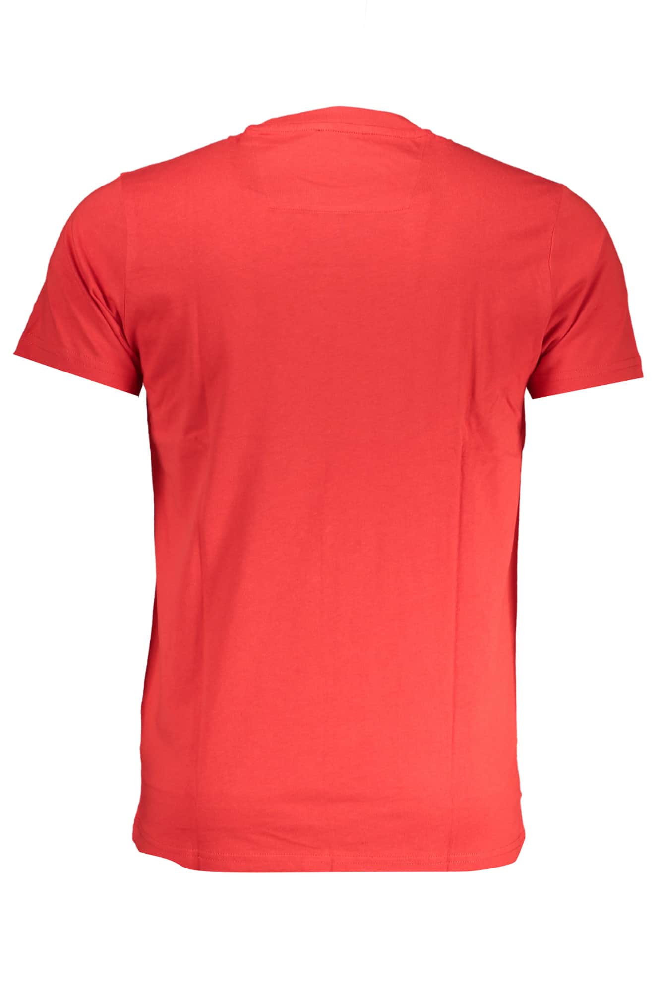 CAVALLI CLASS GREEN MEN'S SHORT SLEEVED T-SHIRT