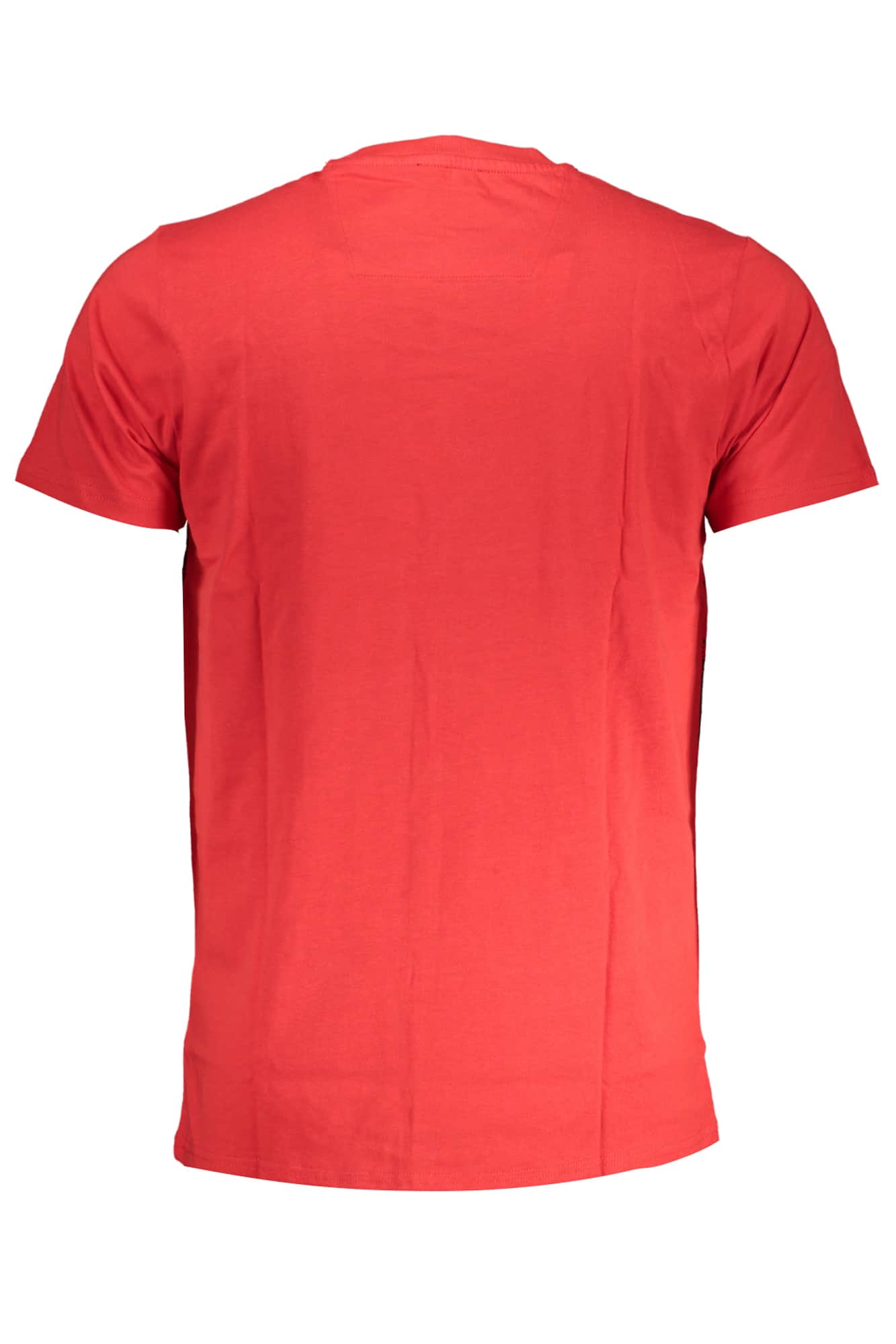 CAVALLI CLASS MEN'S SHORT SLEEVED T-SHIRT BEIGE