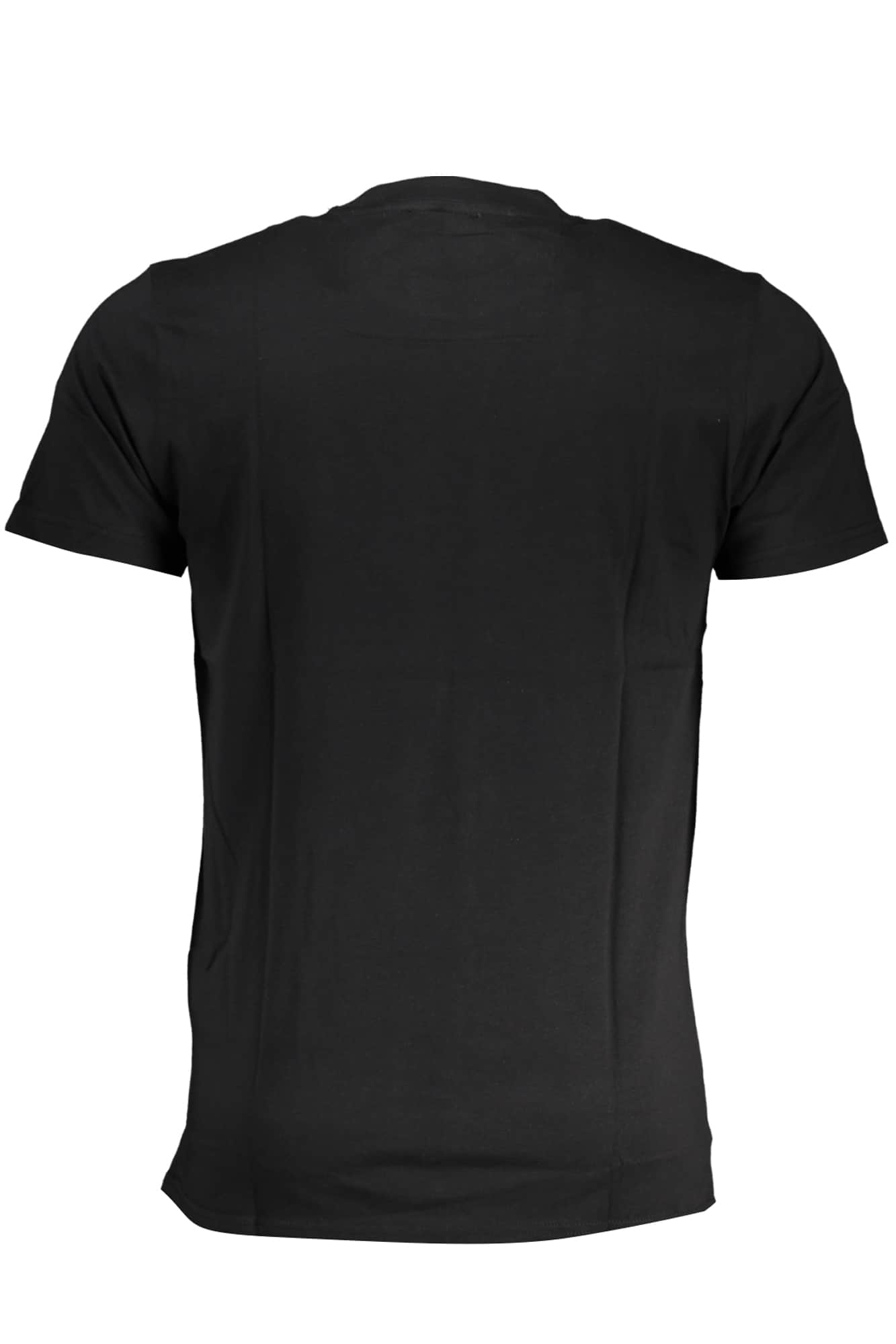 Cavalli Class heren korte mouw t-shirt zwart
