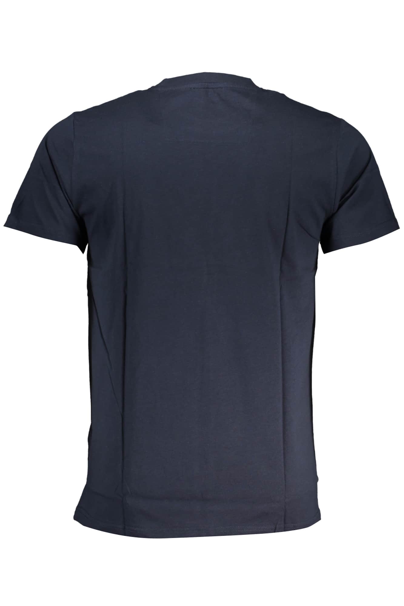 CAVALLI CLASS GREEN MEN'S SHORT SLEEVED T-SHIRT