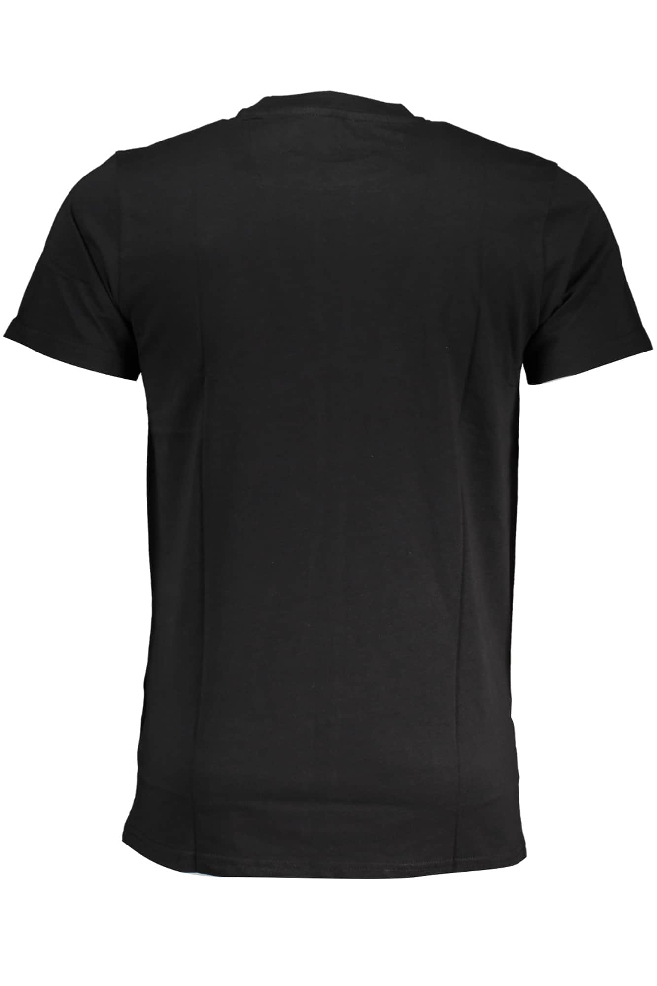CAVALLI CLASS MEN'S SHORT SLEEVE T-SHIRT RED