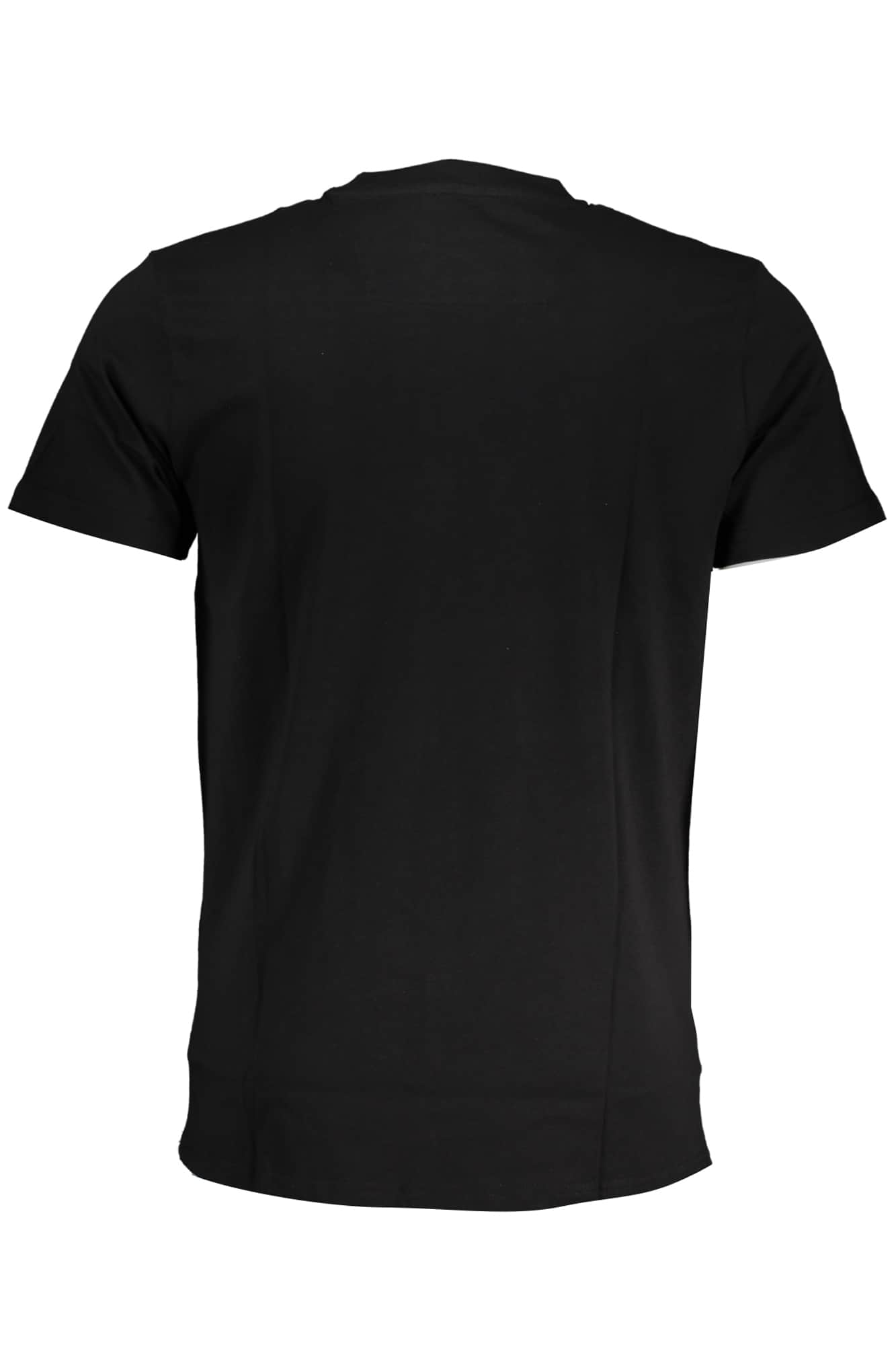 CAVALLI CLASS MEN'S SHORT SLEEVED T-SHIRT WHITE