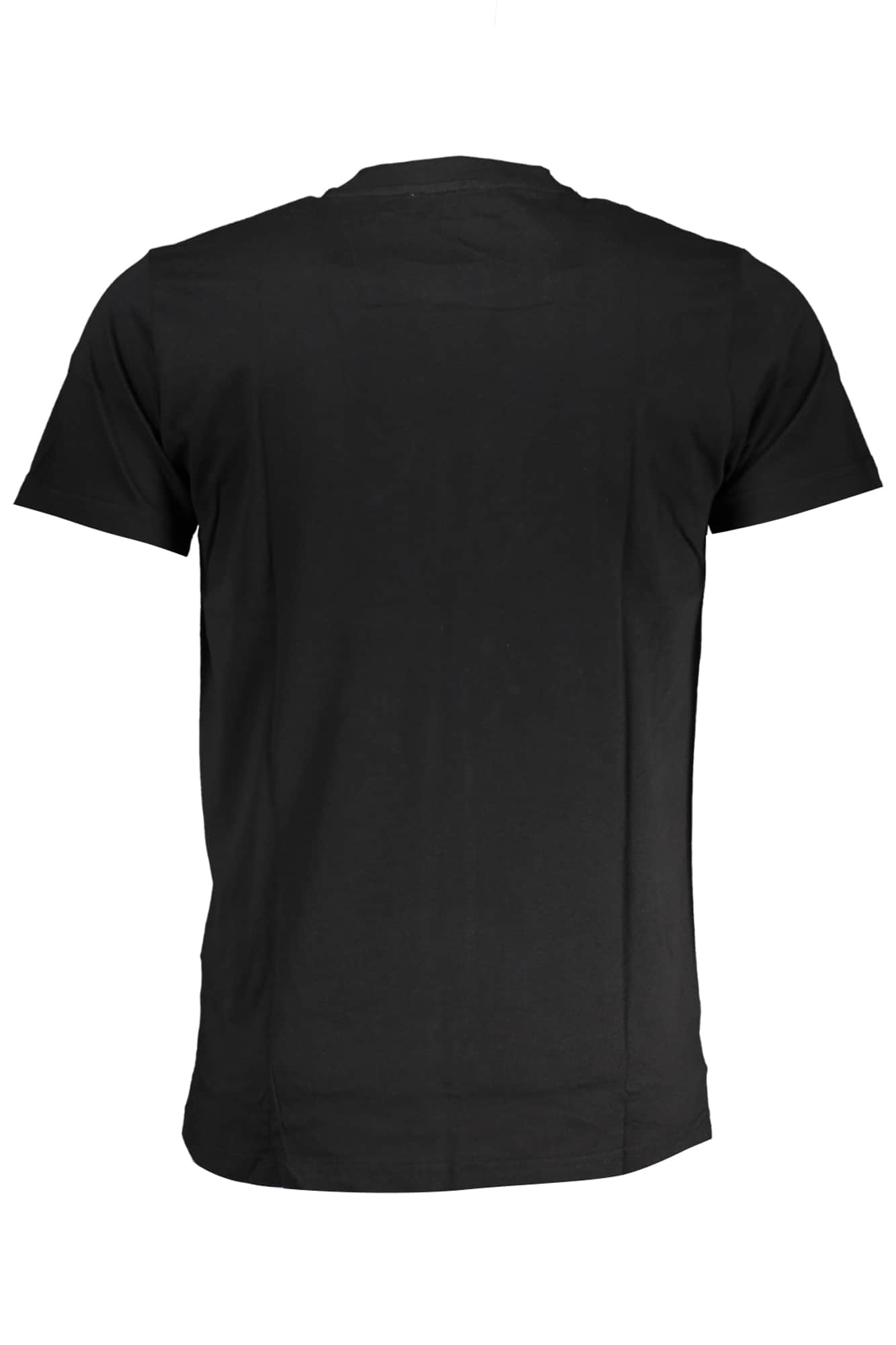 CAVALLI CLASS MEN'S SHORT SLEEVED T-SHIRT BEIGE