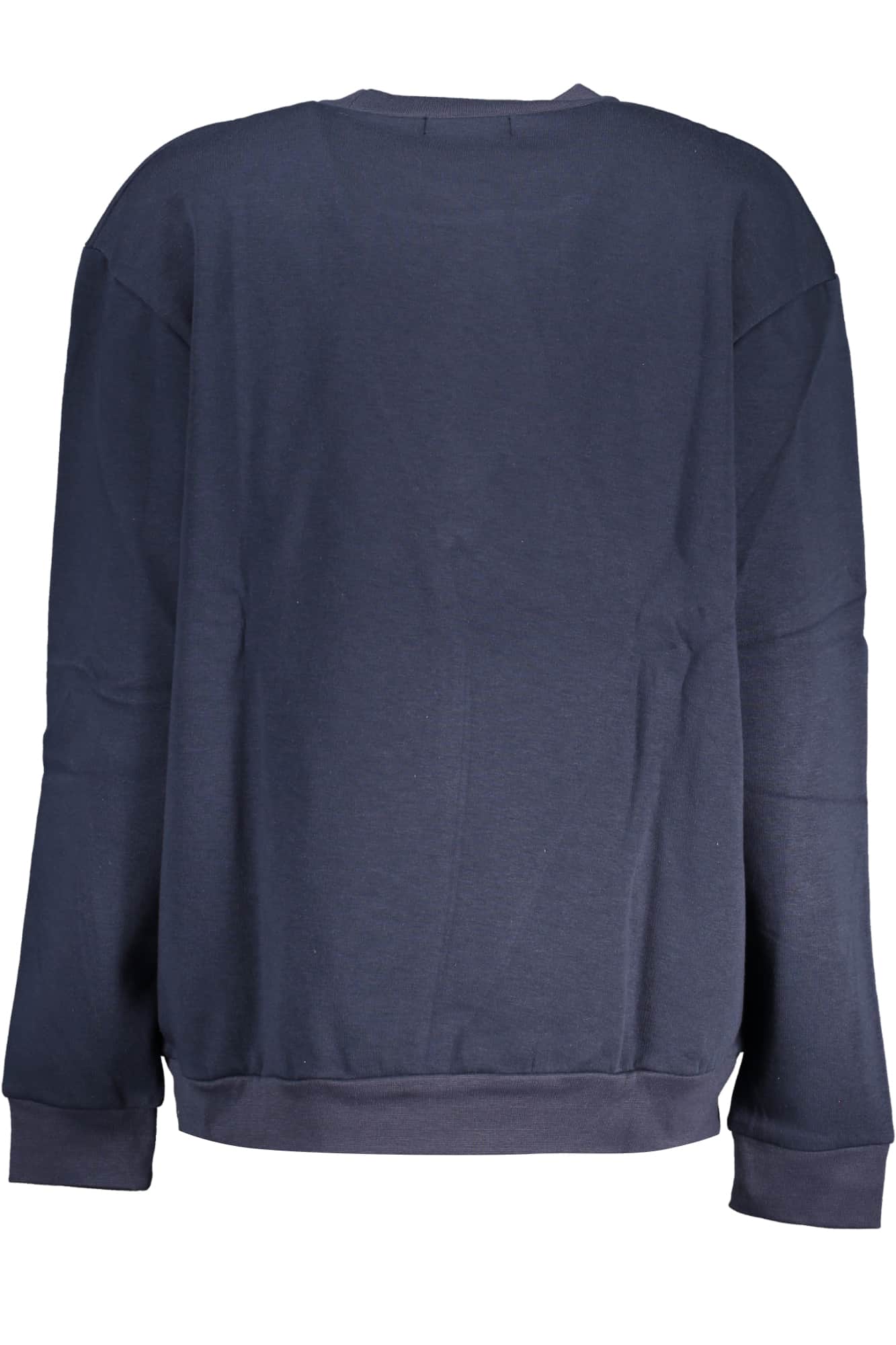 CAVALLI CLASS WOMEN'S PINK SWEATSHIRT WITHOUT ZIP