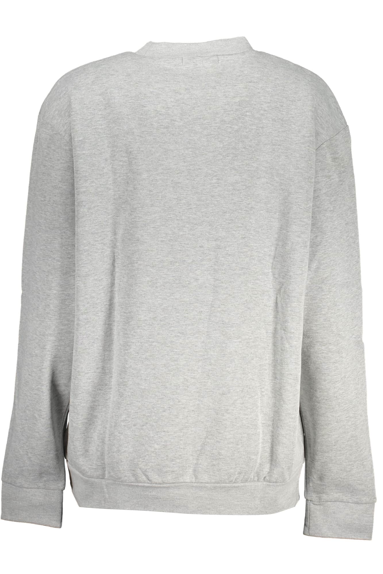CAVALLI CLASS WOMEN'S PINK SWEATSHIRT WITHOUT ZIP