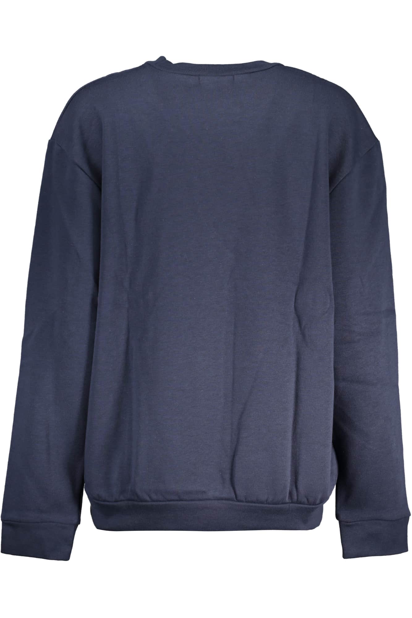 CAVALLI CLASS WOMEN'S PINK SWEATSHIRT WITHOUT ZIP