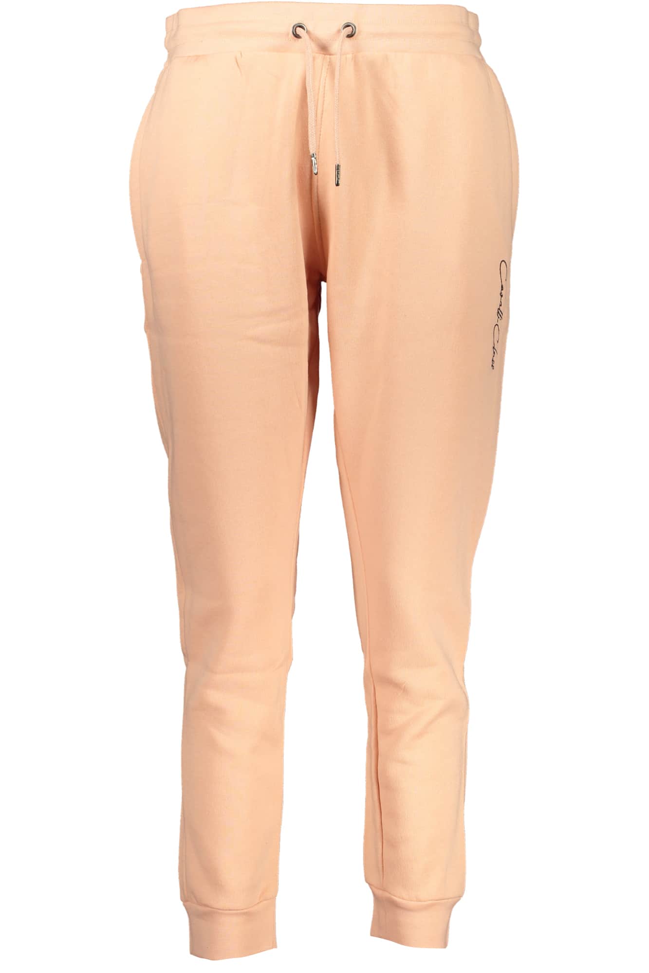 CAVALLI CLASS WOMEN'S PURPLE PANTS