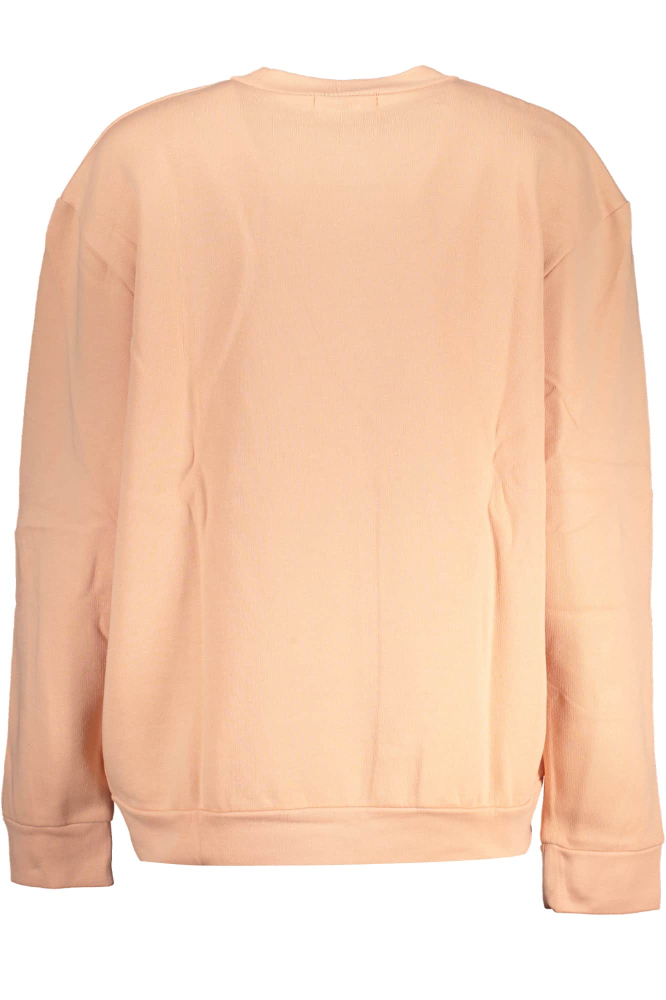 CAVALLI CLASS WOMEN'S GRAY ZIPLESS SWEATSHIRT