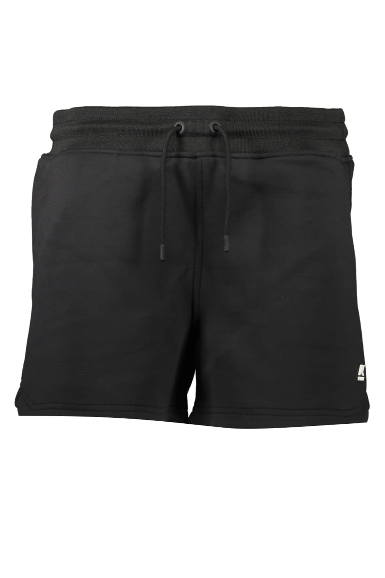 K-Way zwart dames kort broek