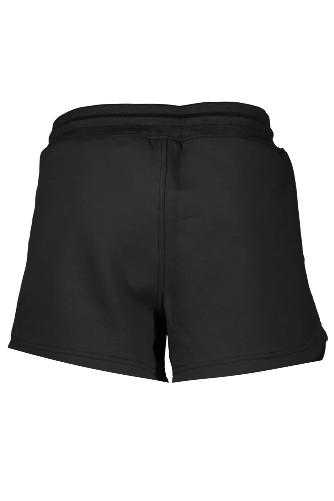 K-Way zwart dames kort broek