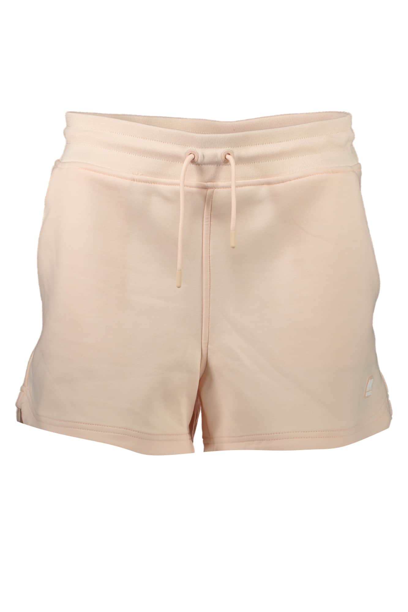K-Way zwart dames kort broek