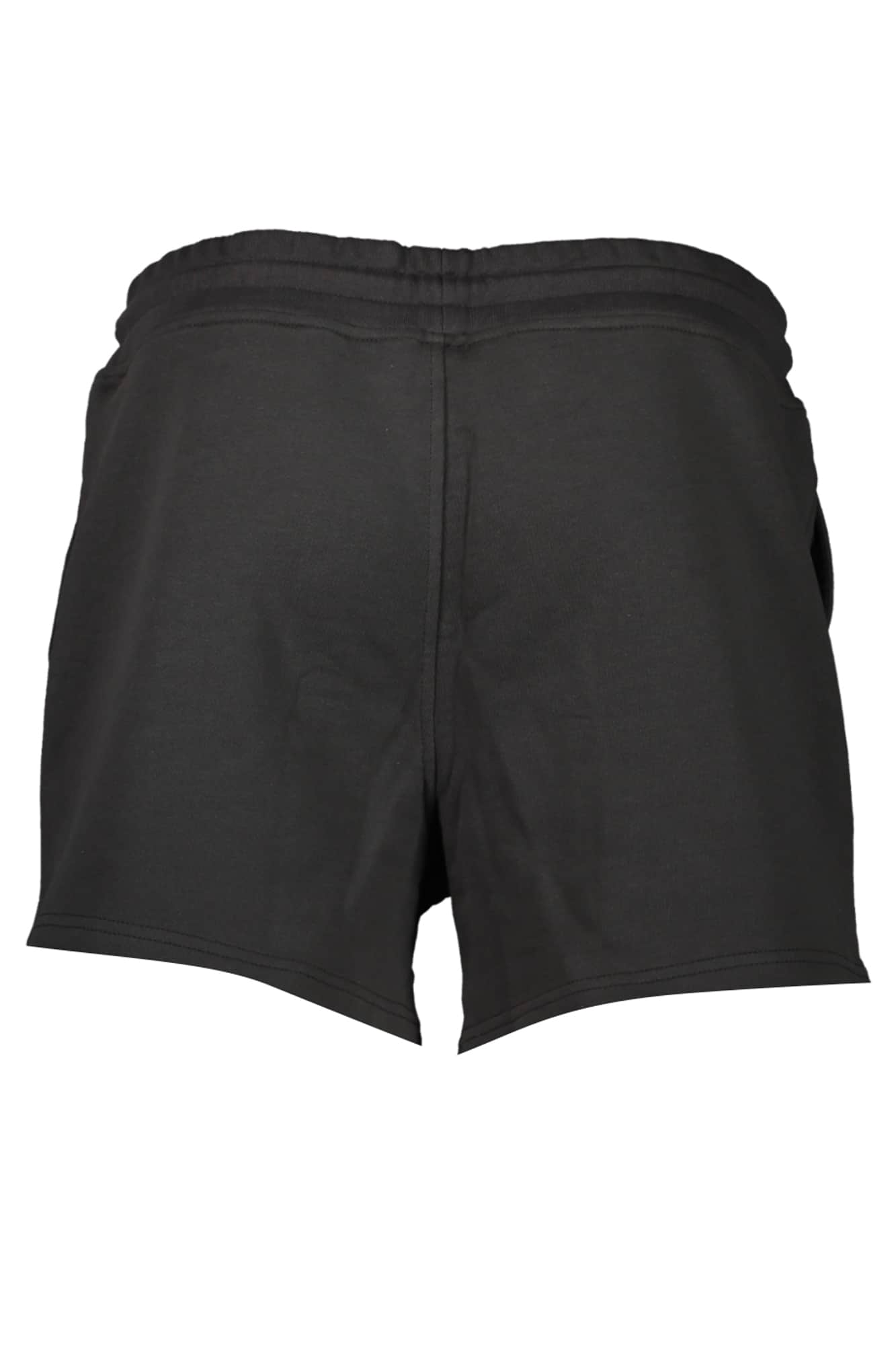 K-Way zwart dames kort broek