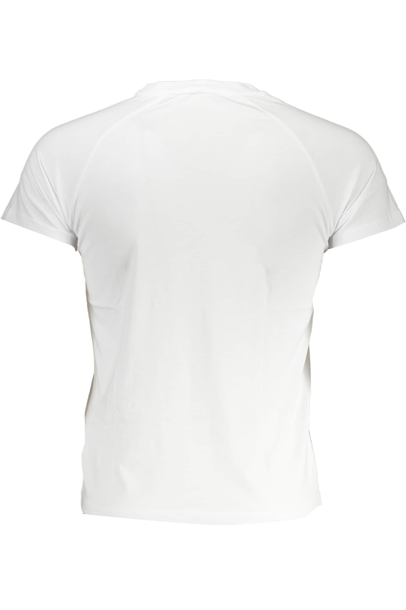 K-WAY WHITE HEREN'S SHORT SLEEVE T-SHIRT