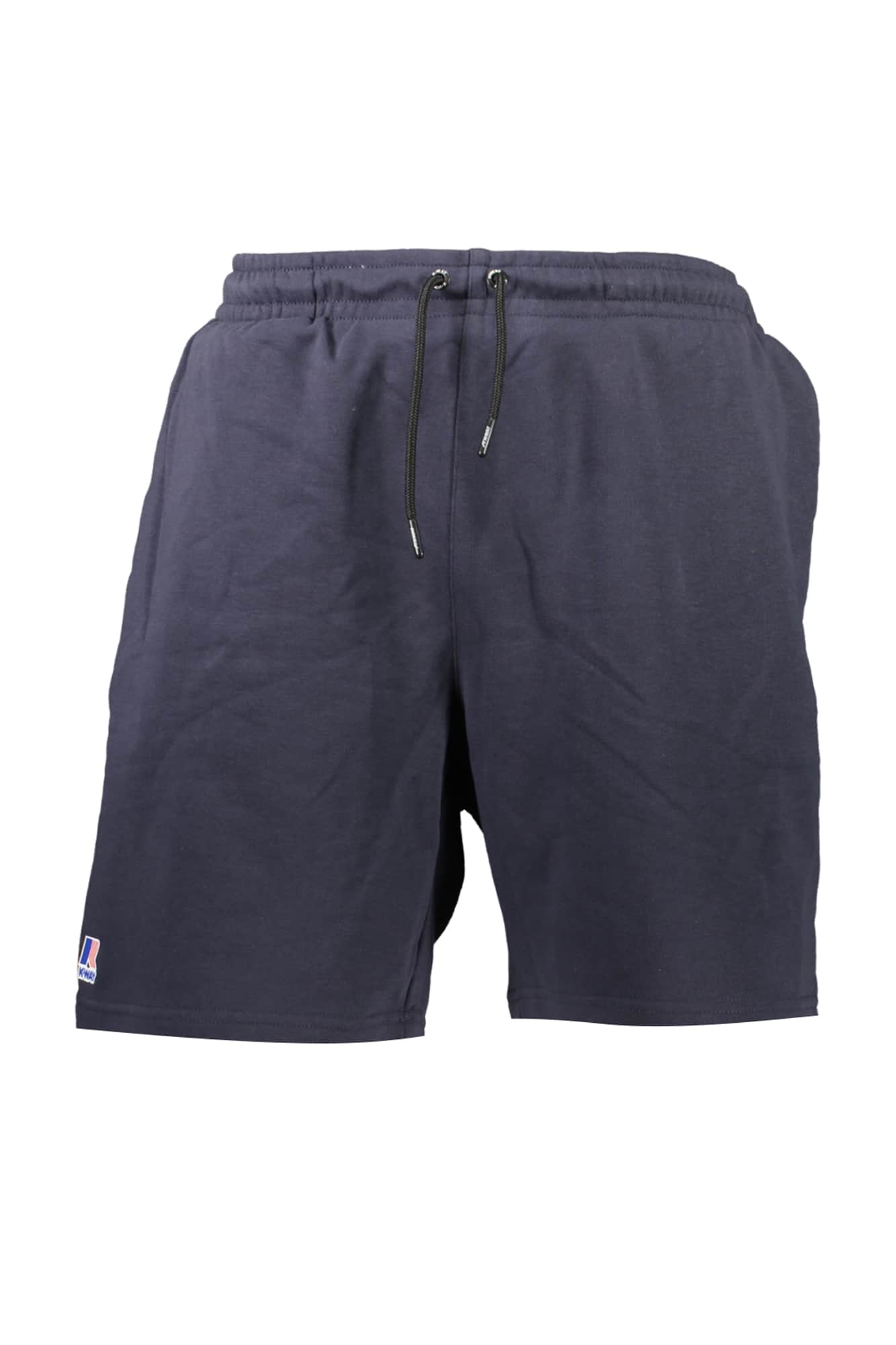 K-Way heren blauw kort broek