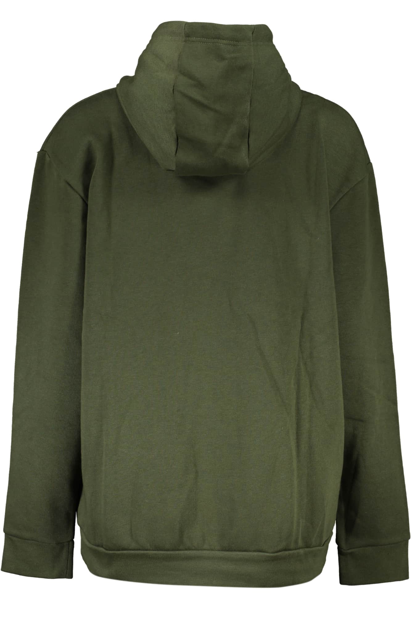 CAVALLI CLASS WOMEN'S ZIPLESS SWEATSHIRT GRAY