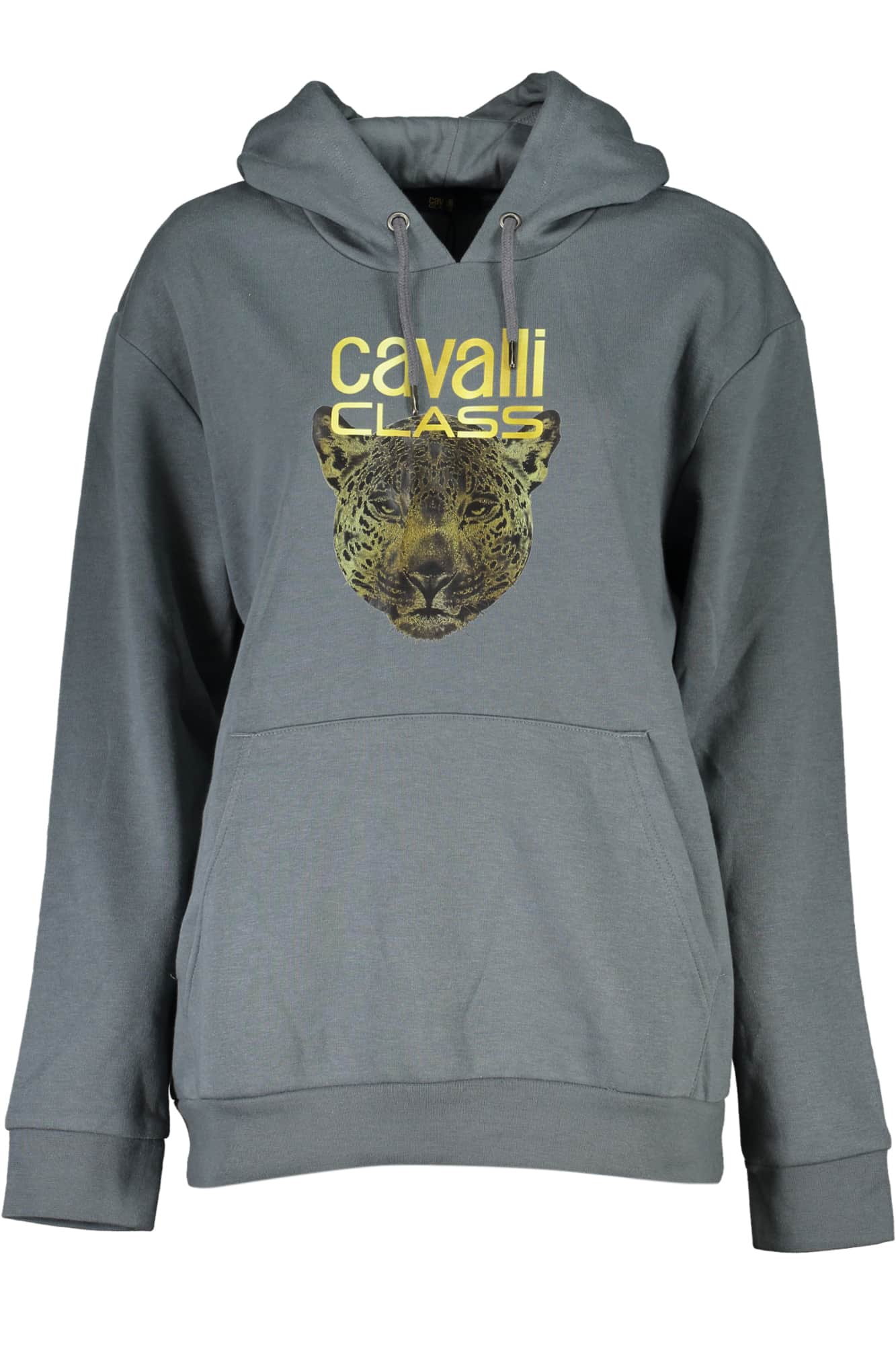 CAVALLI CLASS WOMEN'S SWEATSHIRT WITHOUT ZIP PURPLE