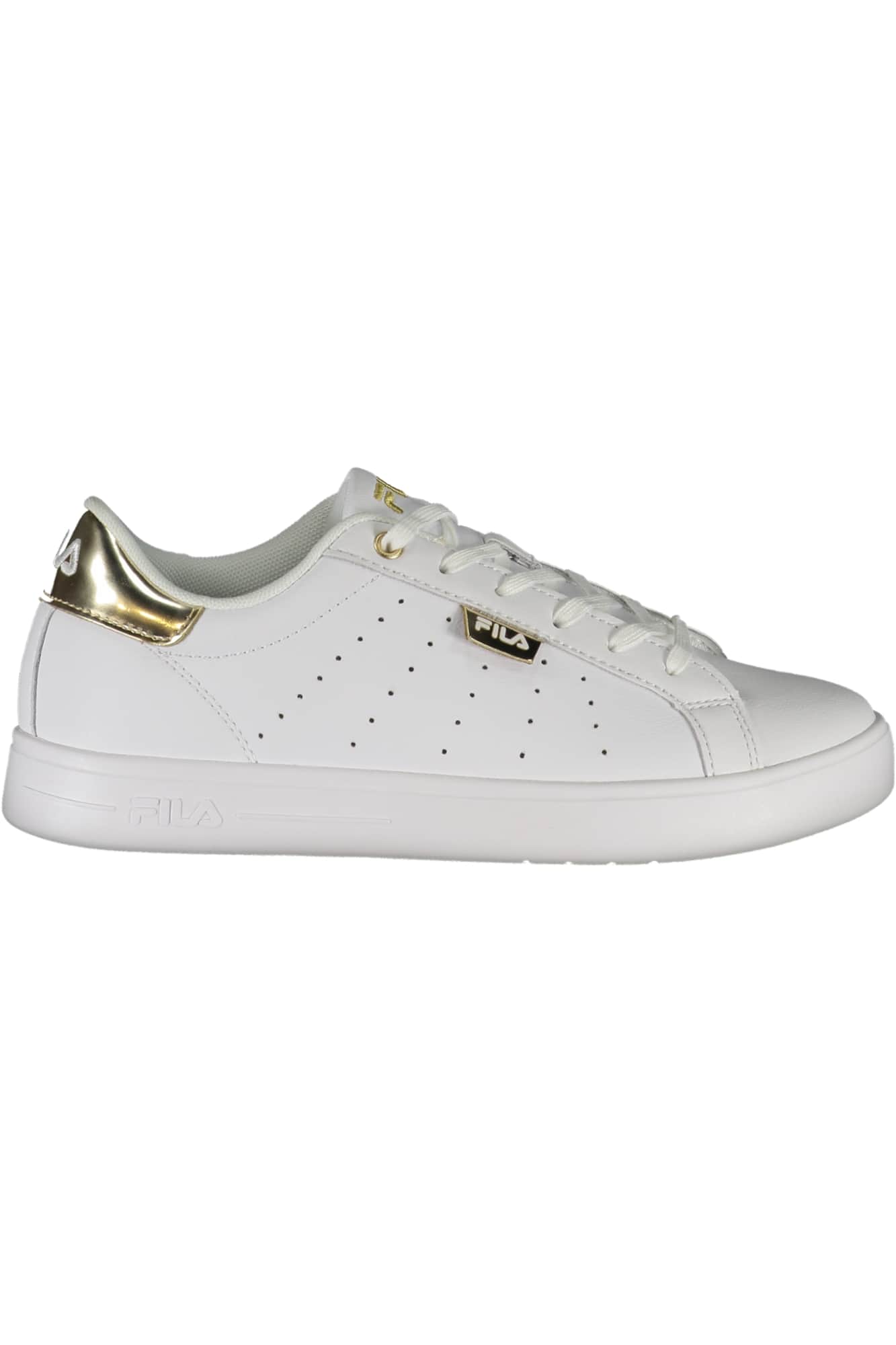 FILA WHITE WOMEN'S SPORTS SHOES