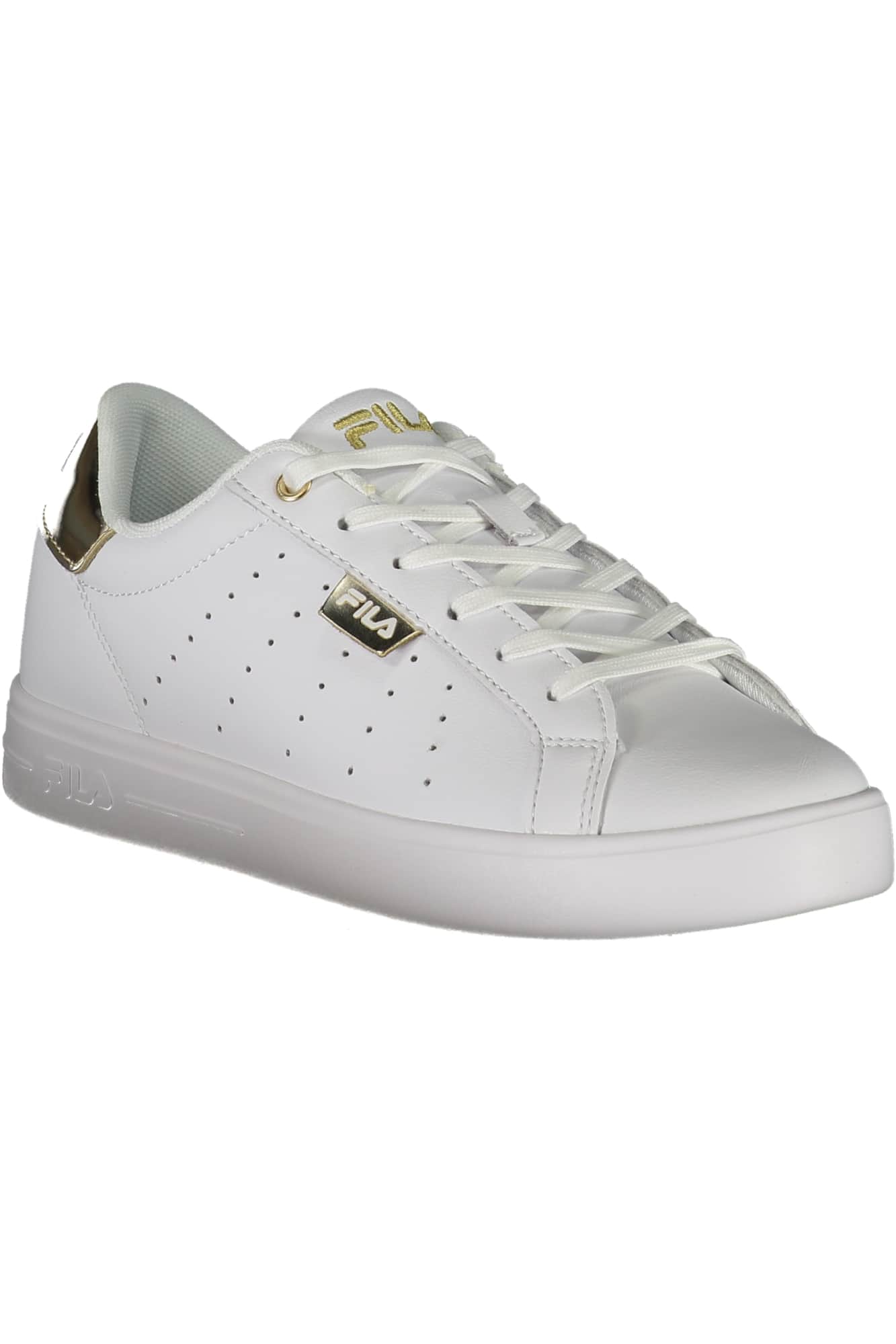 FILA WHITE WOMEN'S SPORTS SHOES
