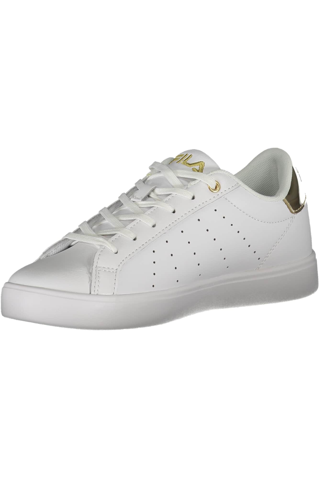 FILA WHITE WOMEN'S SPORTS SHOES