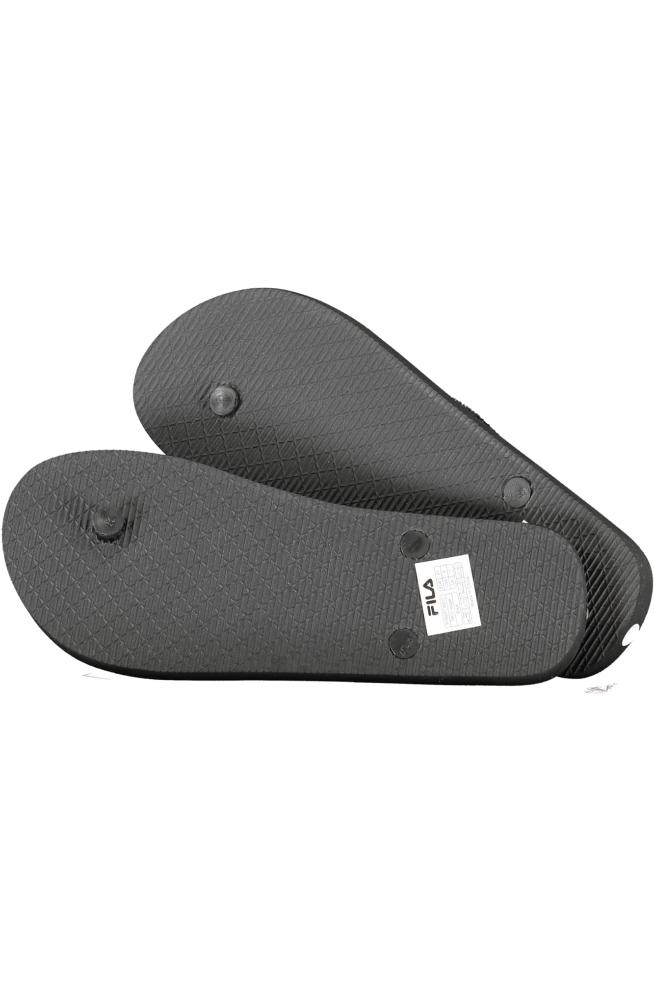 FILA WHITE MEN'S SLIPPER FOOTWEAR