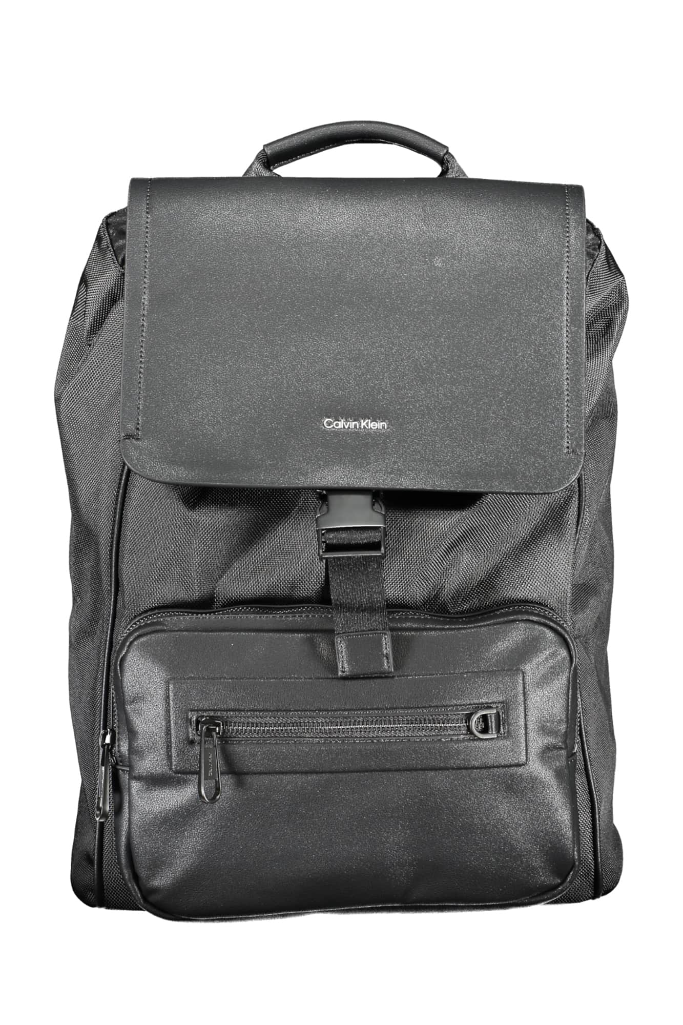 CALVIN KLEIN MEN'S BLACK BACKPACK